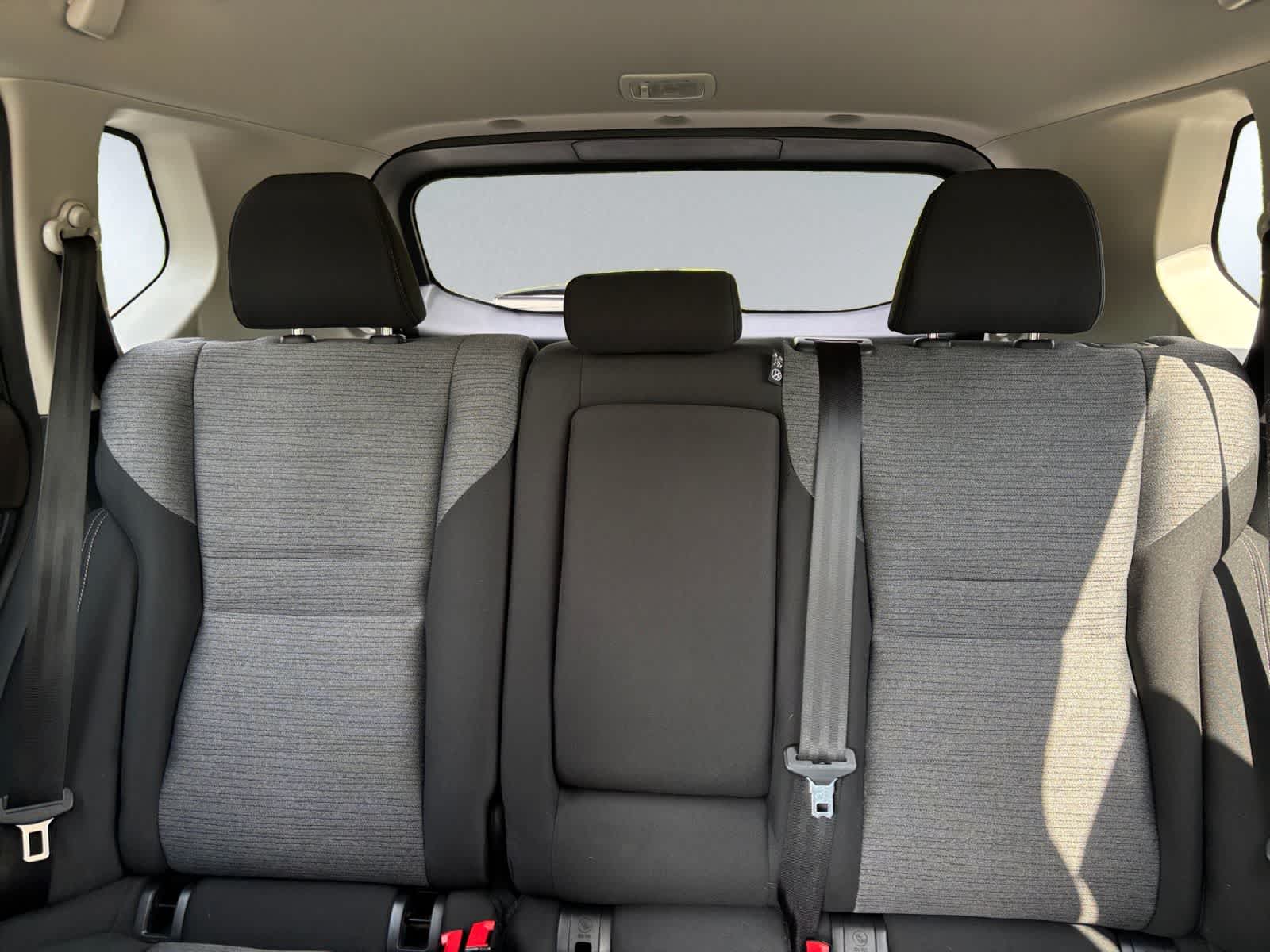 used 2023 Nissan Rogue car, priced at $20,999