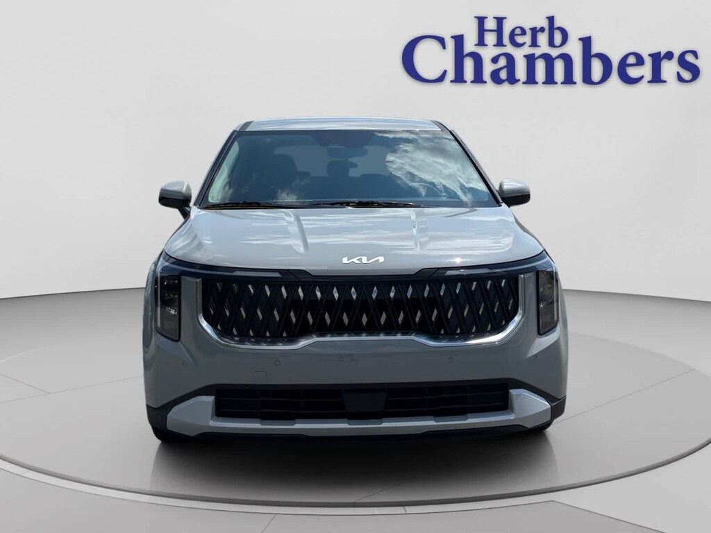 New 2027 Kia Carnival LXS Van Passenger Van