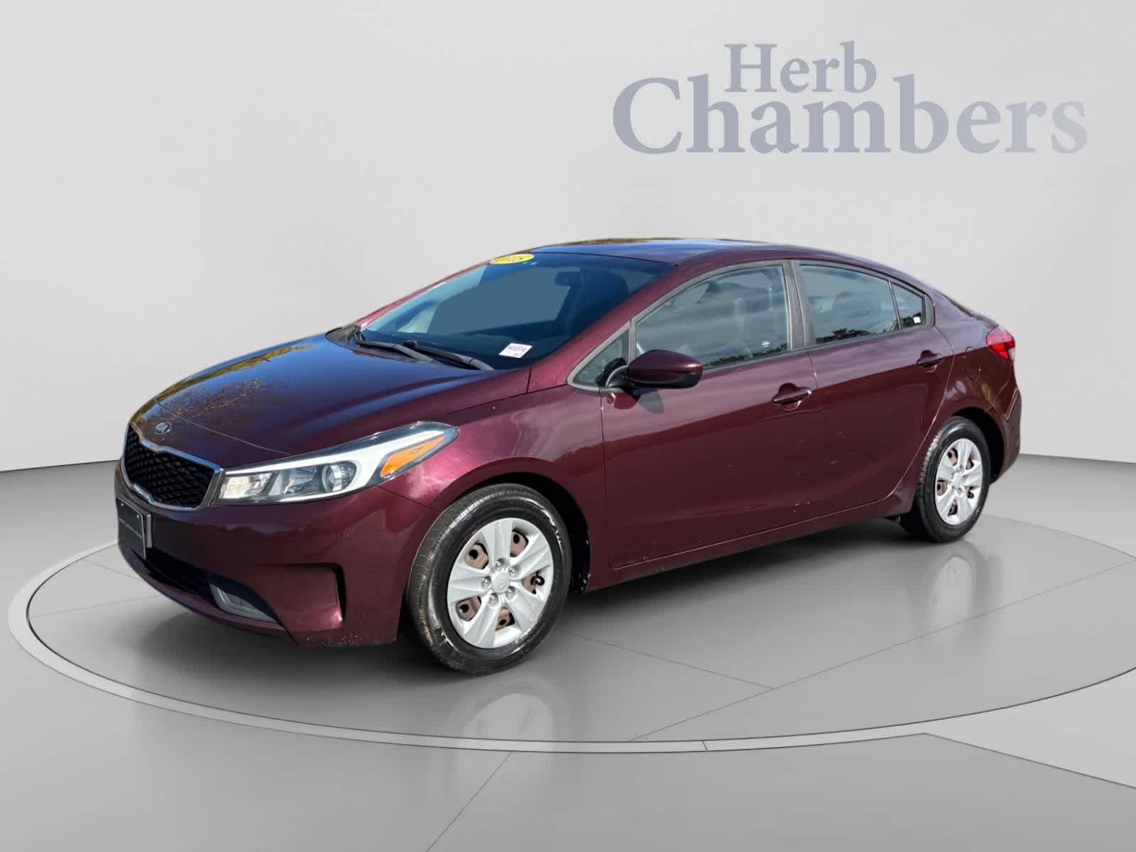 Used 2018 Kia Forte LX Sedan