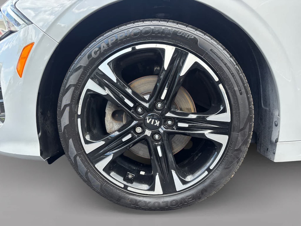 Used 2021 Kia K5 GT-Line Sedan