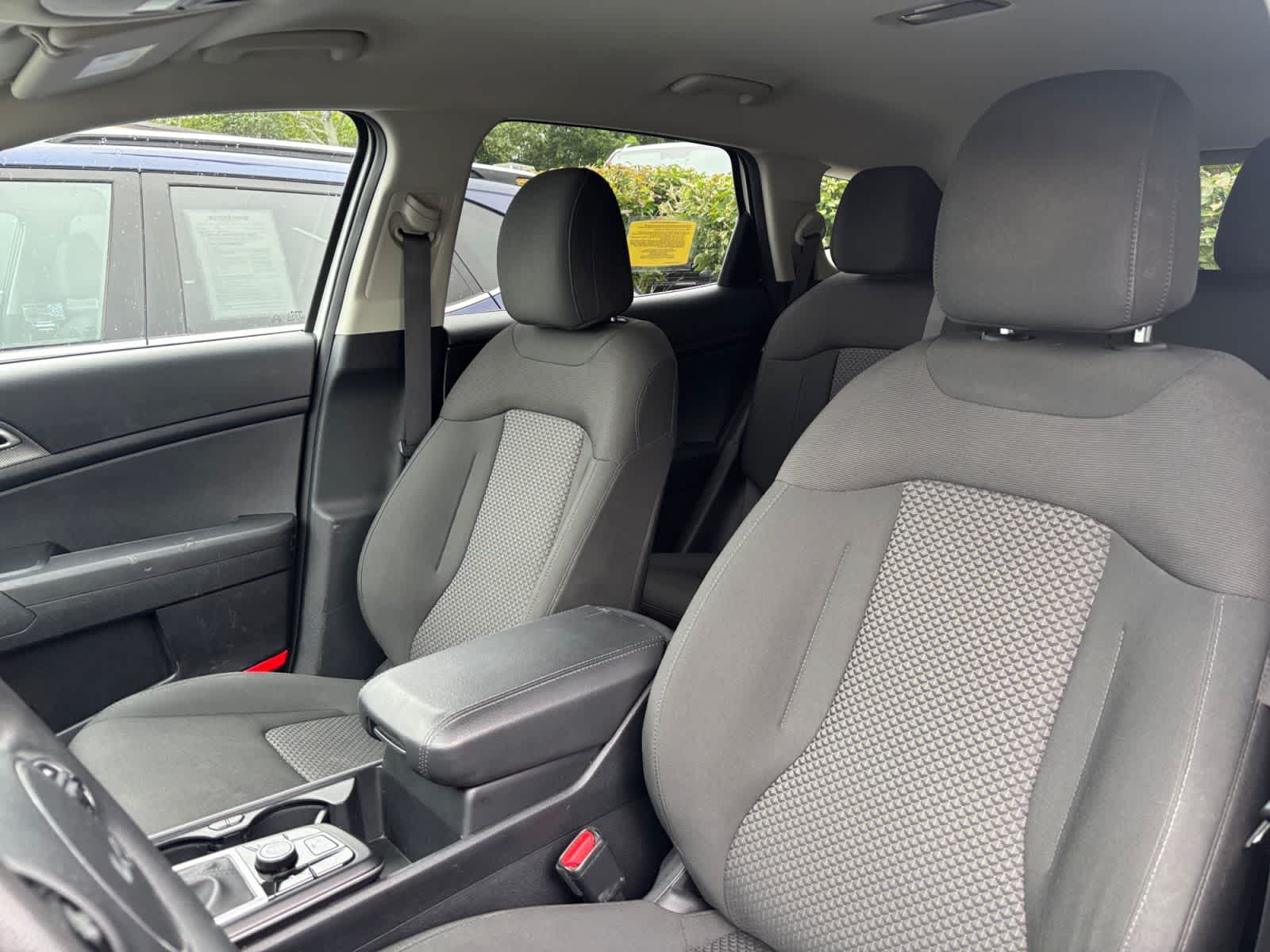 used 2024 Kia Sportage car, priced at $22,648
