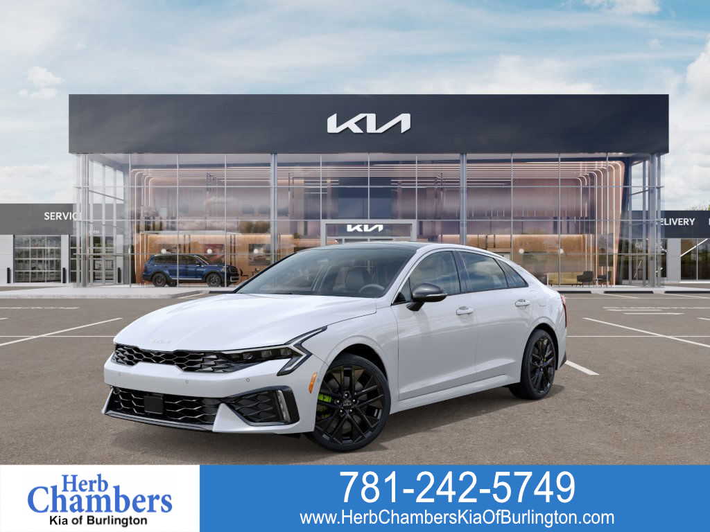 new 2026 Kia K5 car, priced at $39,920