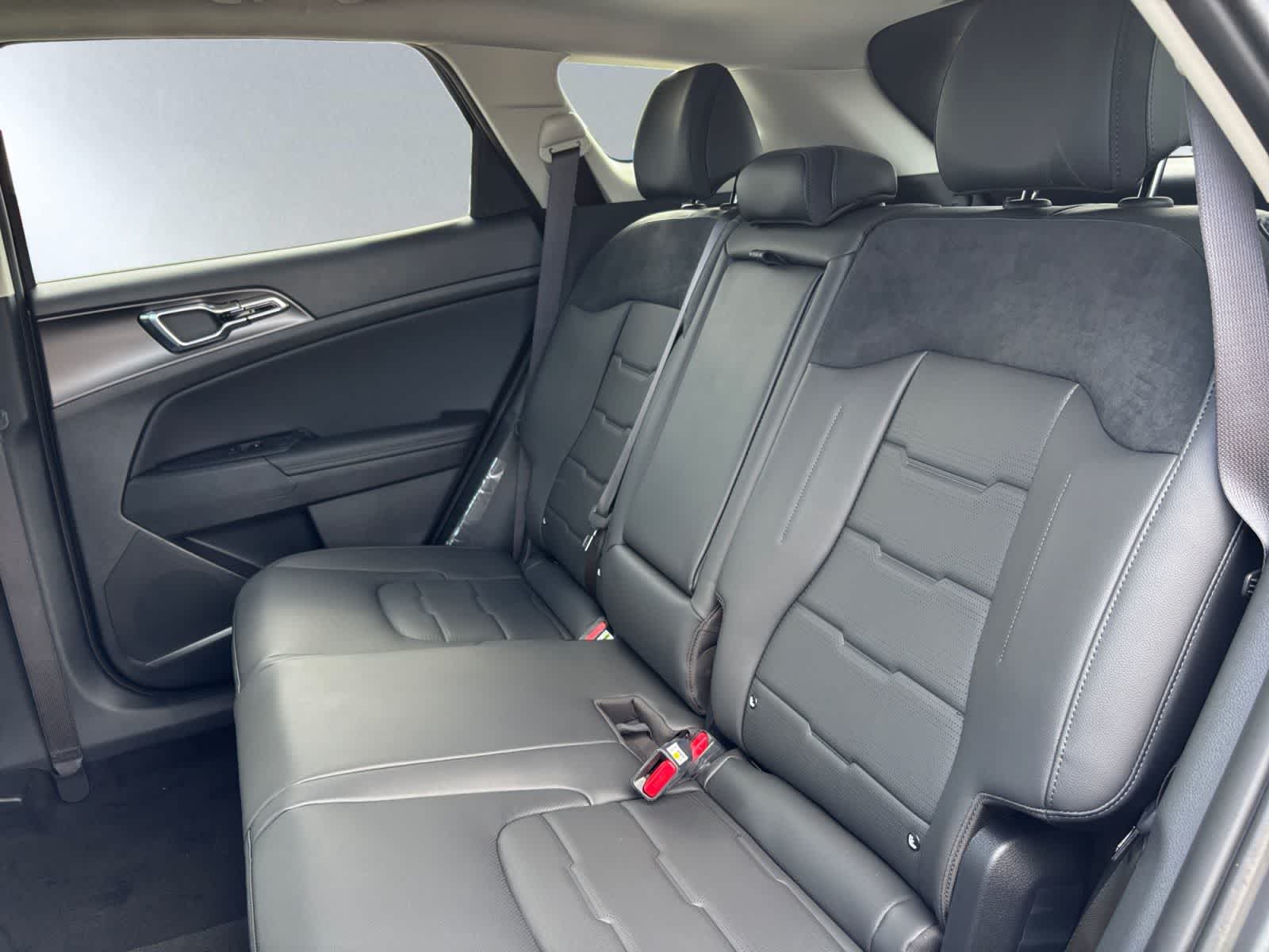 new 2026 Kia Sportage Hybrid car