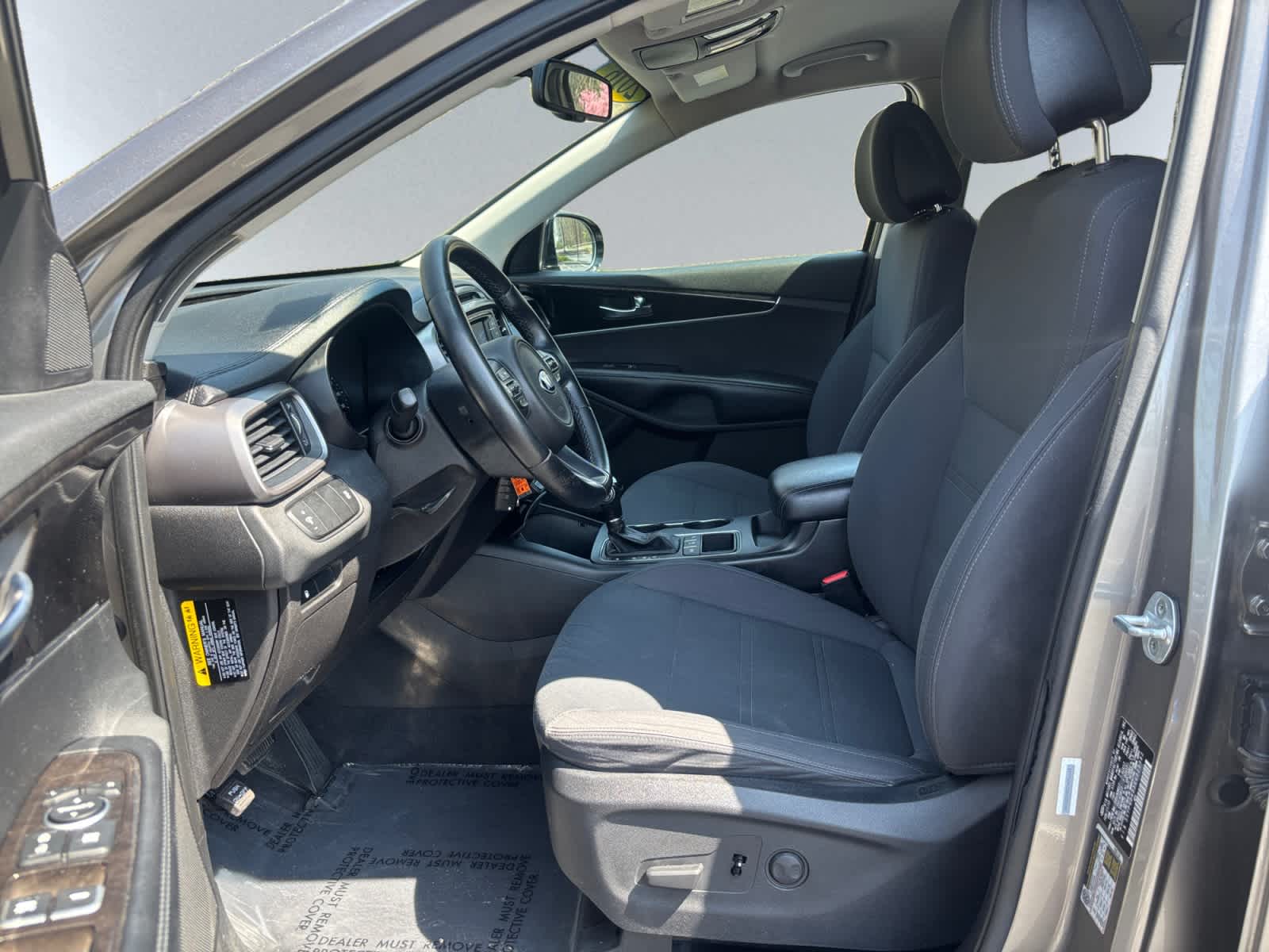 used 2016 Kia Sorento car, priced at $9,999