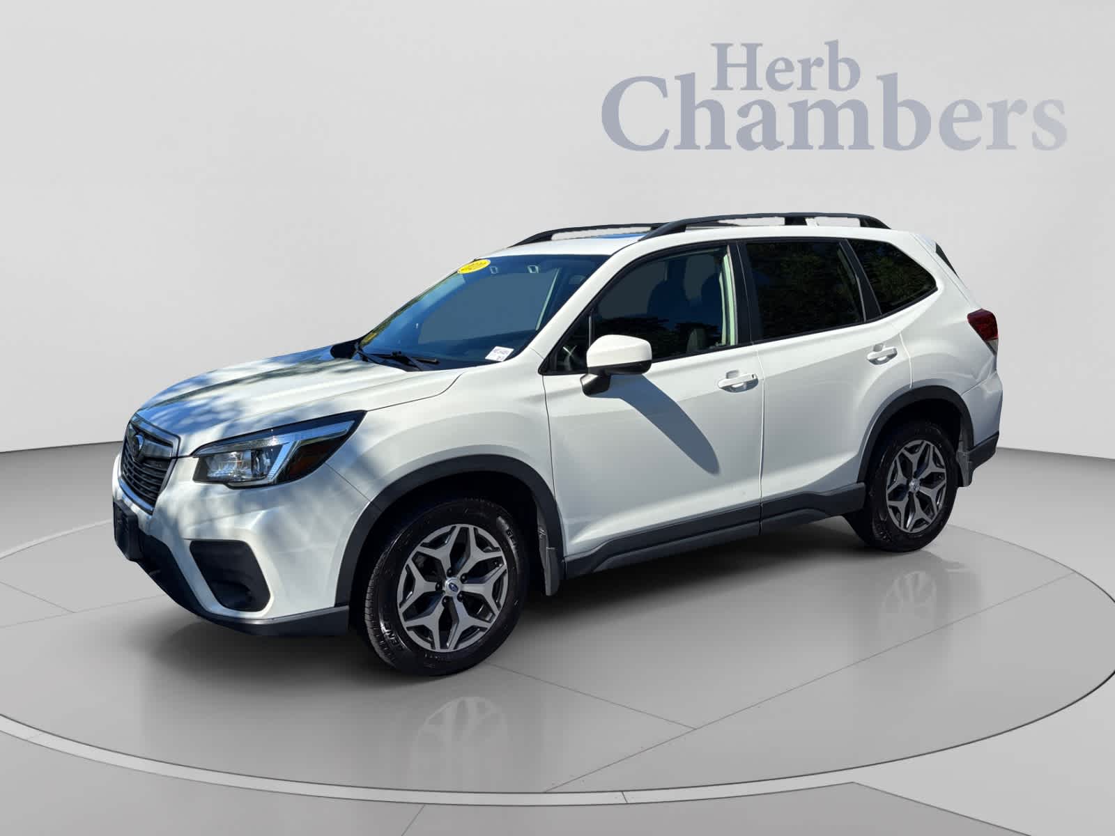Used 2020 Subaru Forester Premium SUV