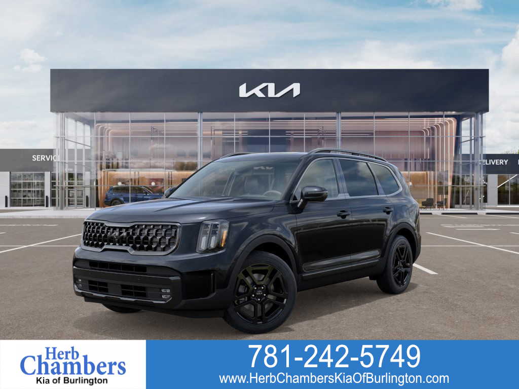 2025 Kia Telluride SX Prestige X-Line's photo