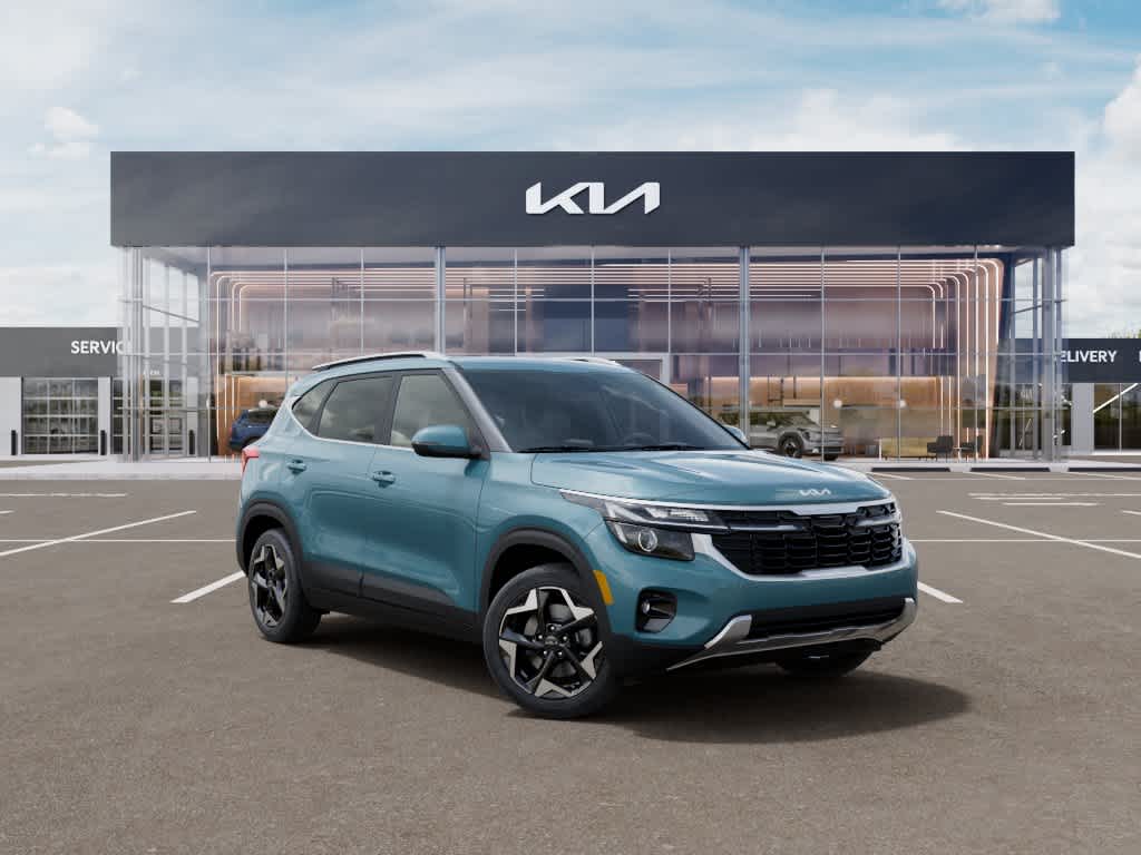 new 2026 Kia Seltos car