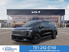 New 2026 Kia Carnival Hybrid SX Prestige Van Passenger Van in Burlington, MA