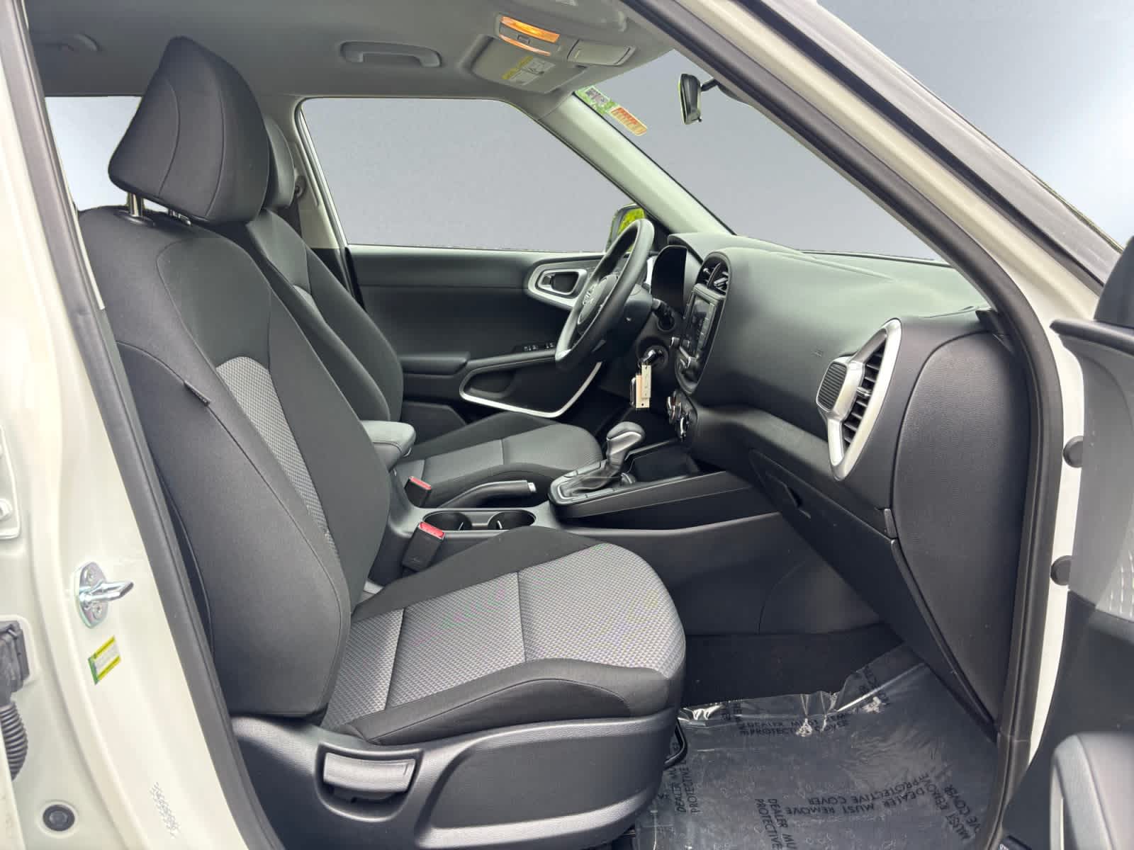 used 2024 Kia Soul car, priced at $19,248
