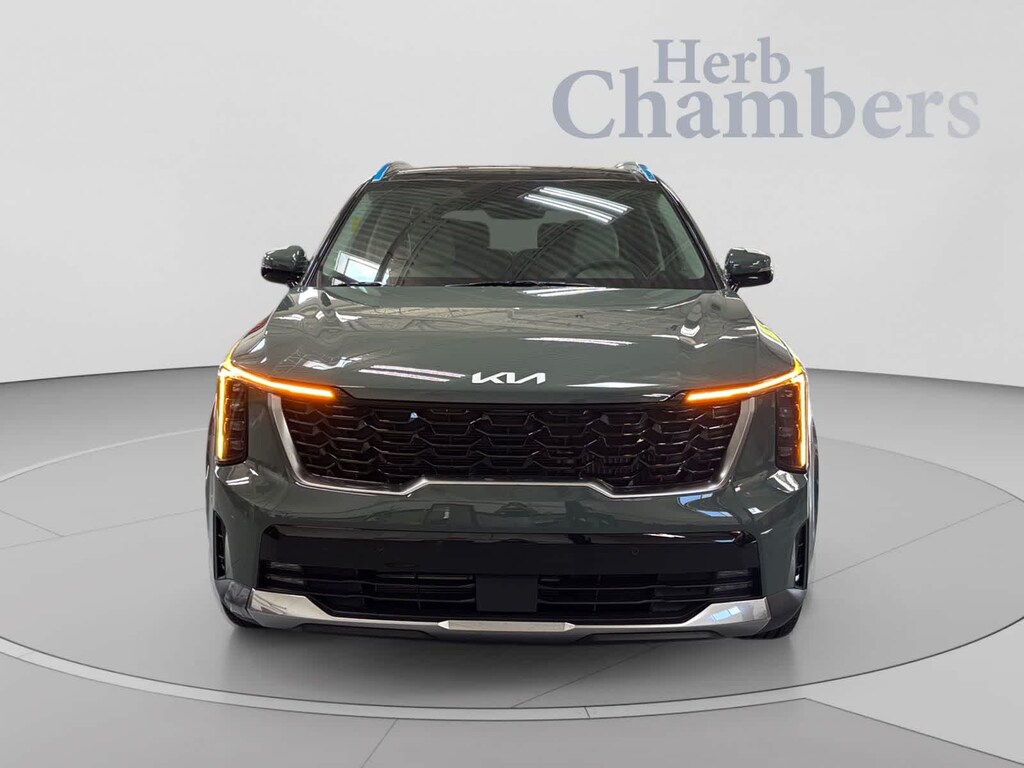New 2026 Kia Sorento Hybrid EX SUV