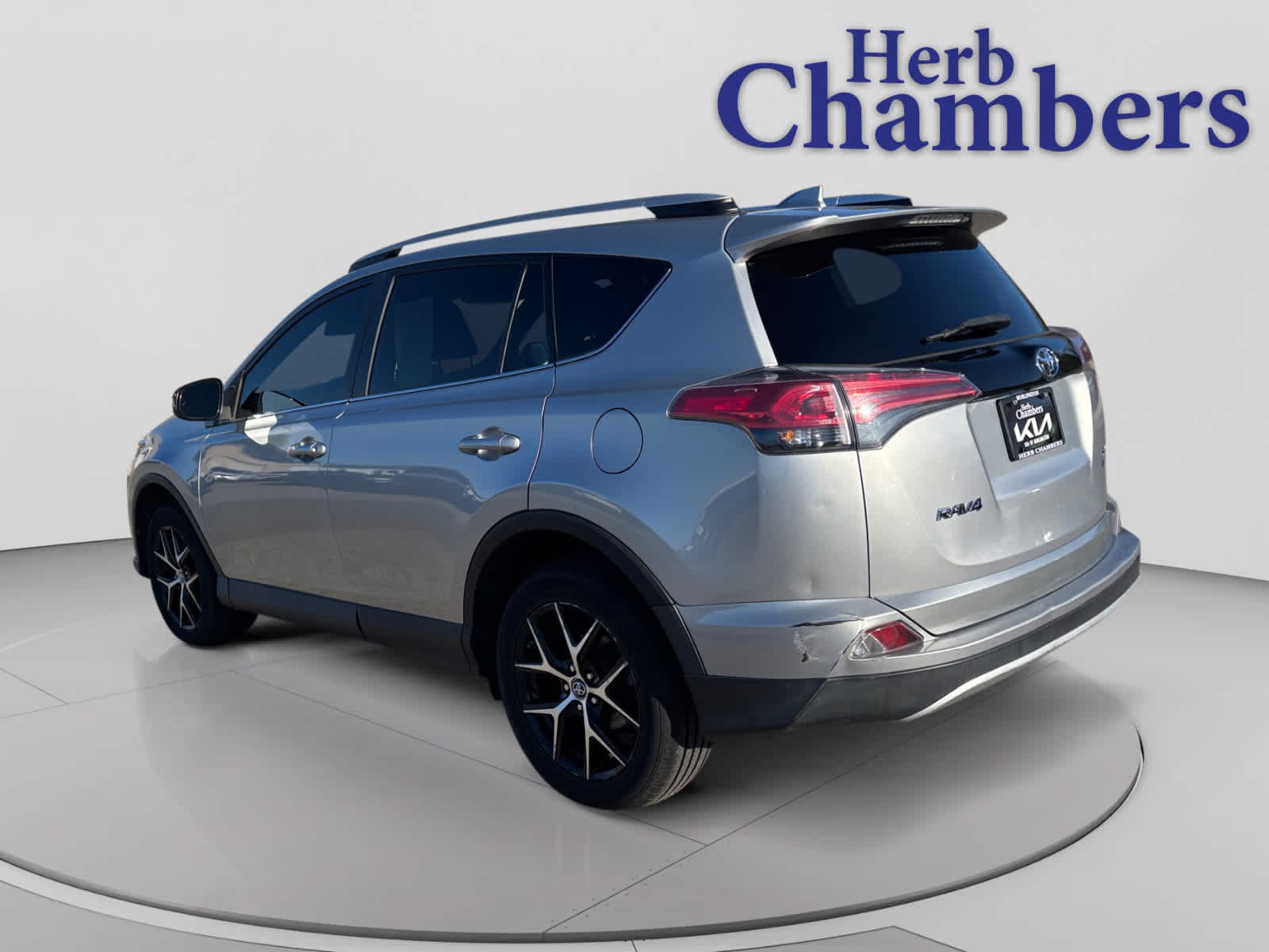 used 2016 Toyota RAV4 car, priced at $15,997