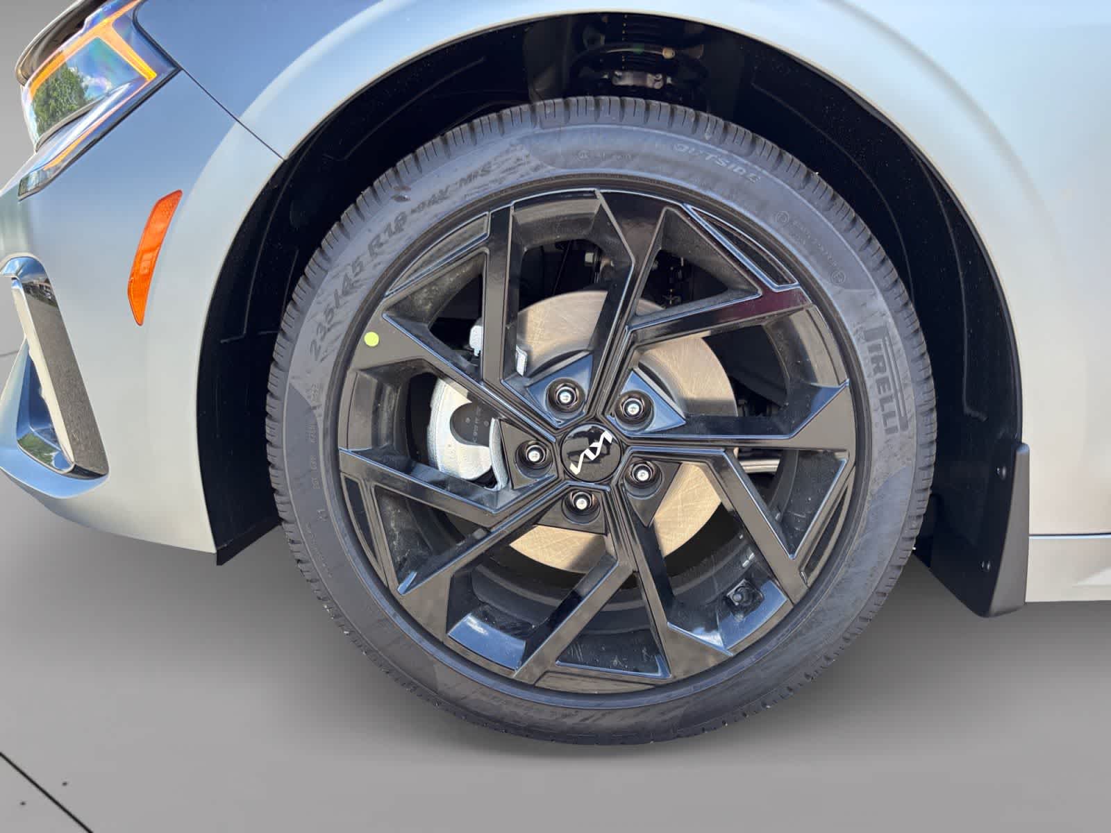 new 2026 Kia K5 car, priced at $35,005