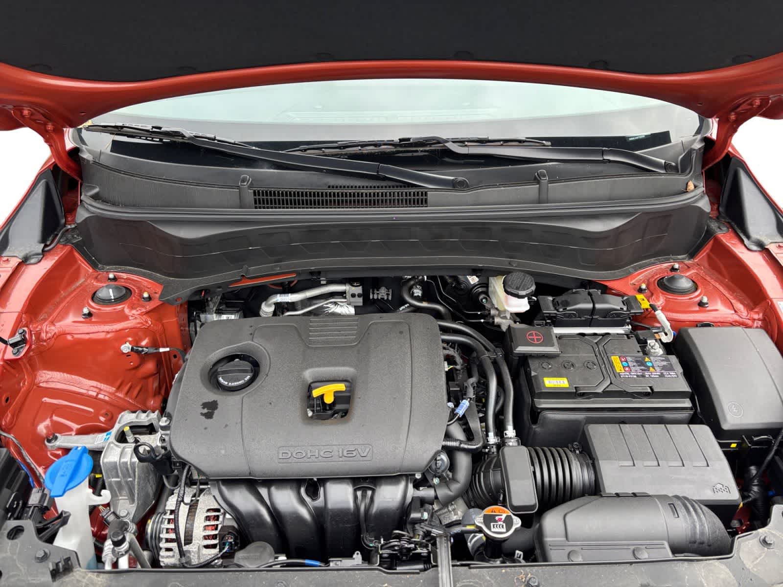 new 2026 Kia Seltos car, priced at $28,535