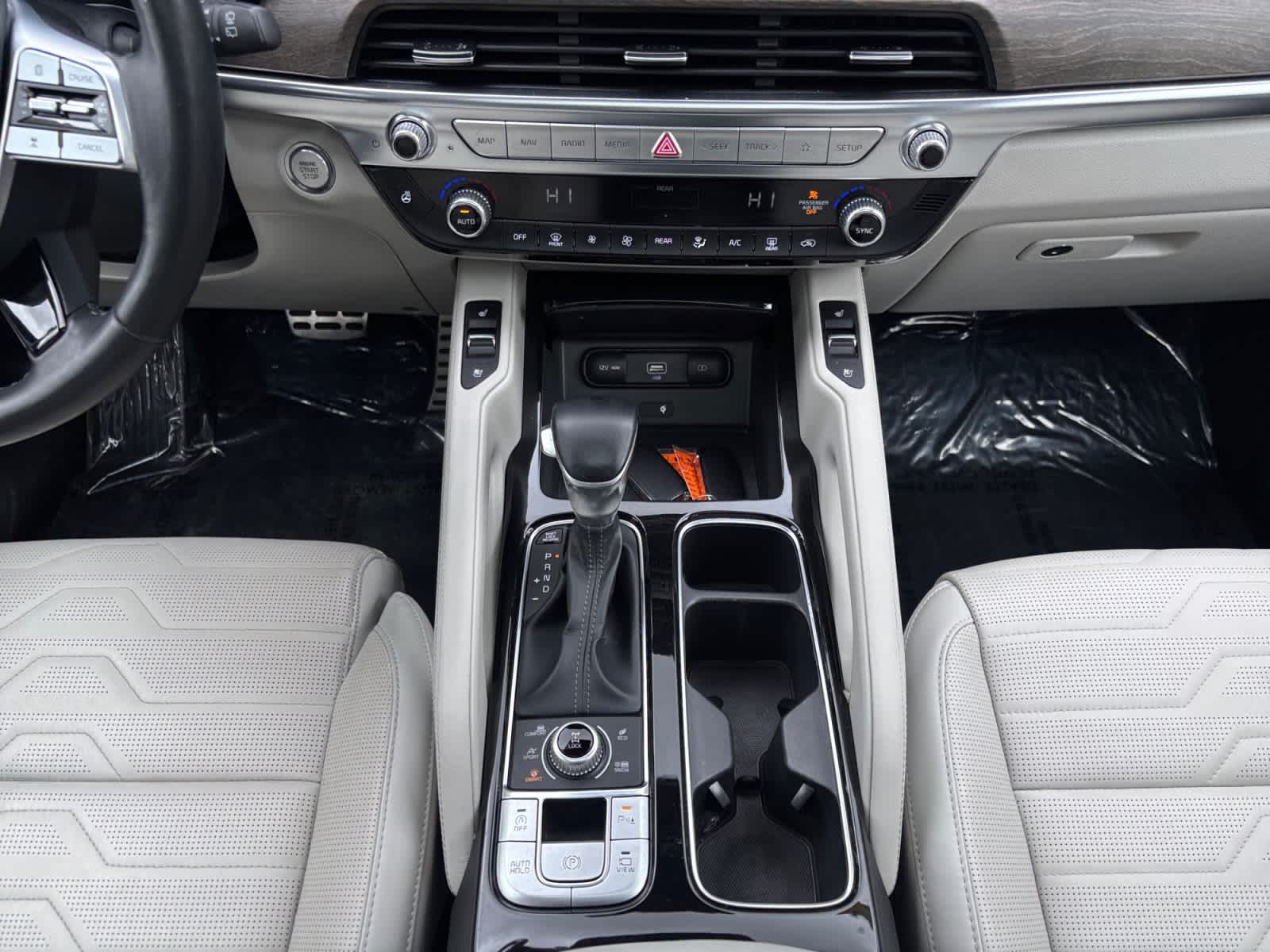 used 2021 Kia Telluride car, priced at $27,848