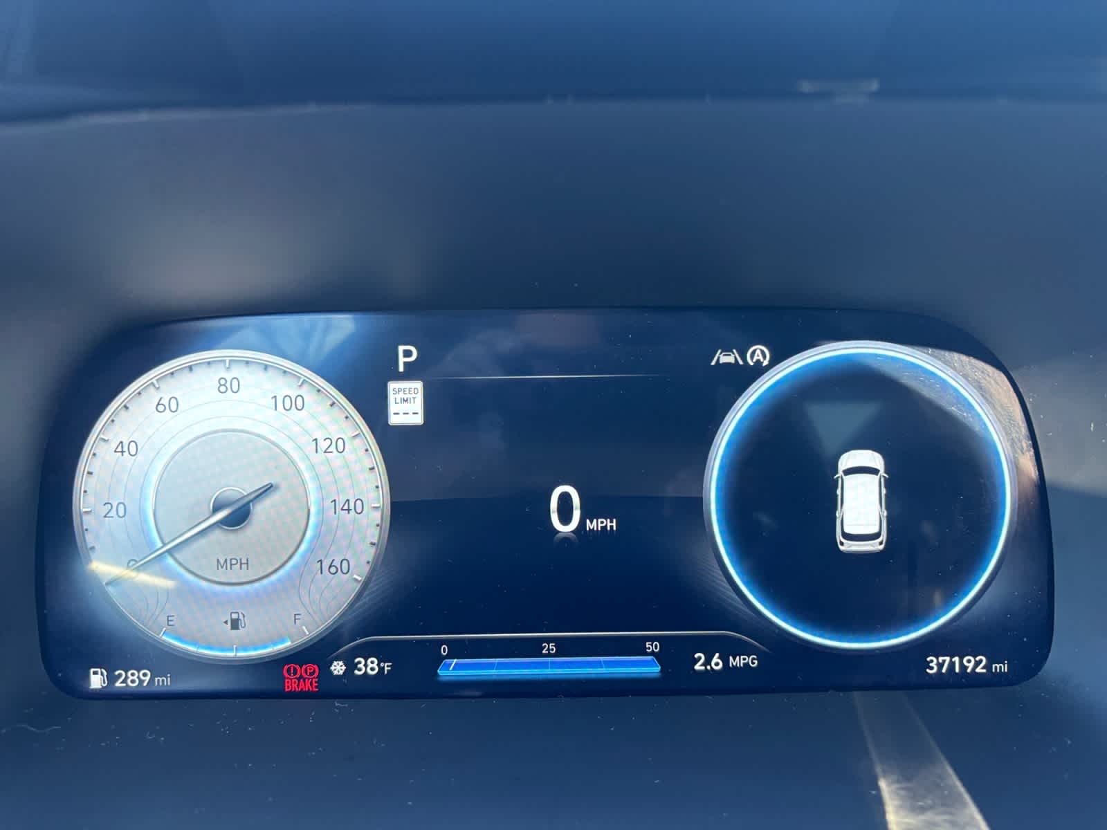 used 2024 Hyundai Palisade car, priced at $37,991