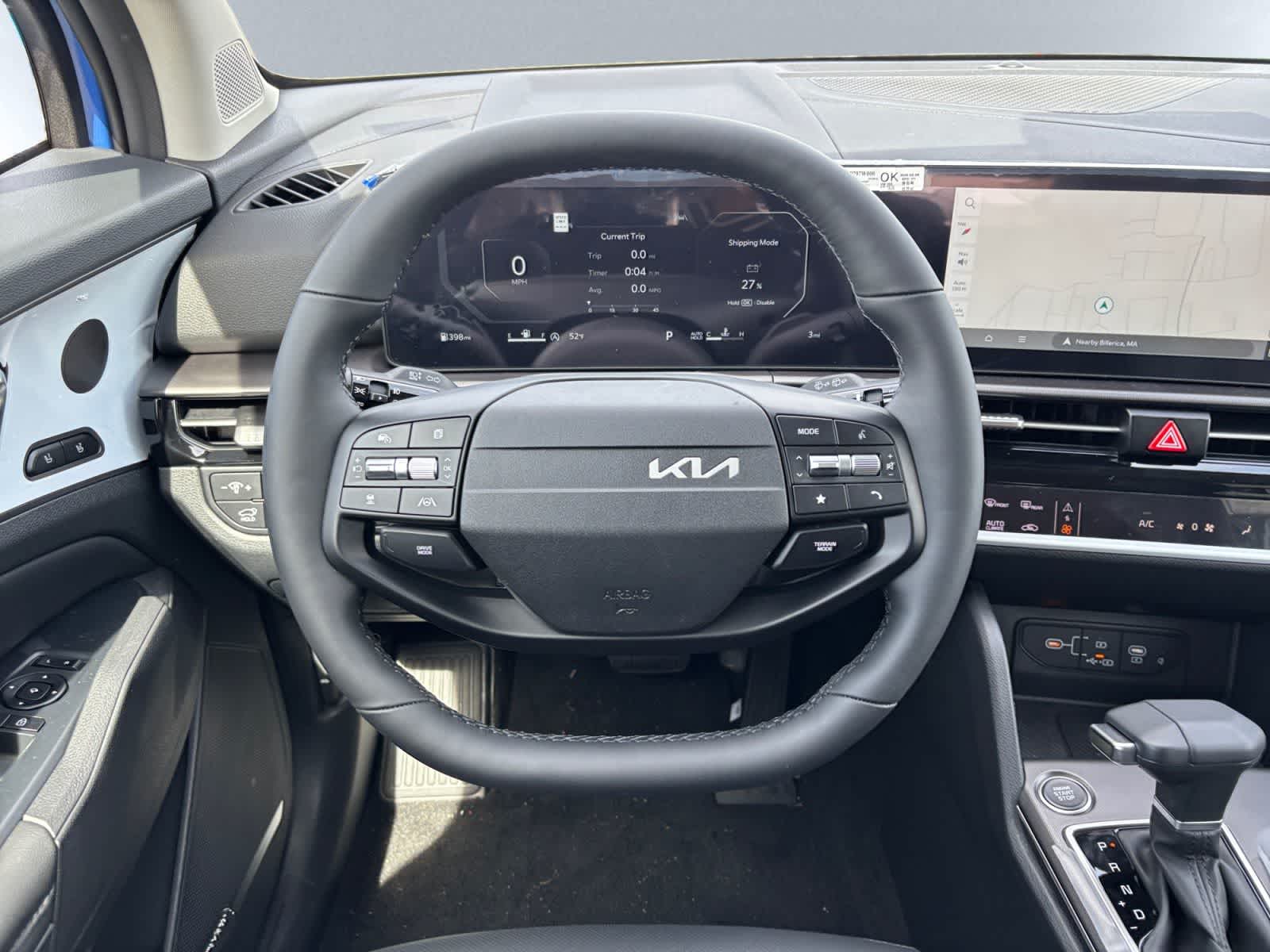 new 2026 Kia Sportage car, priced at $36,959