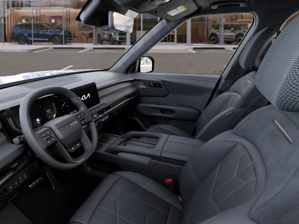 new 2027 Kia Telluride car, priced at $57,805