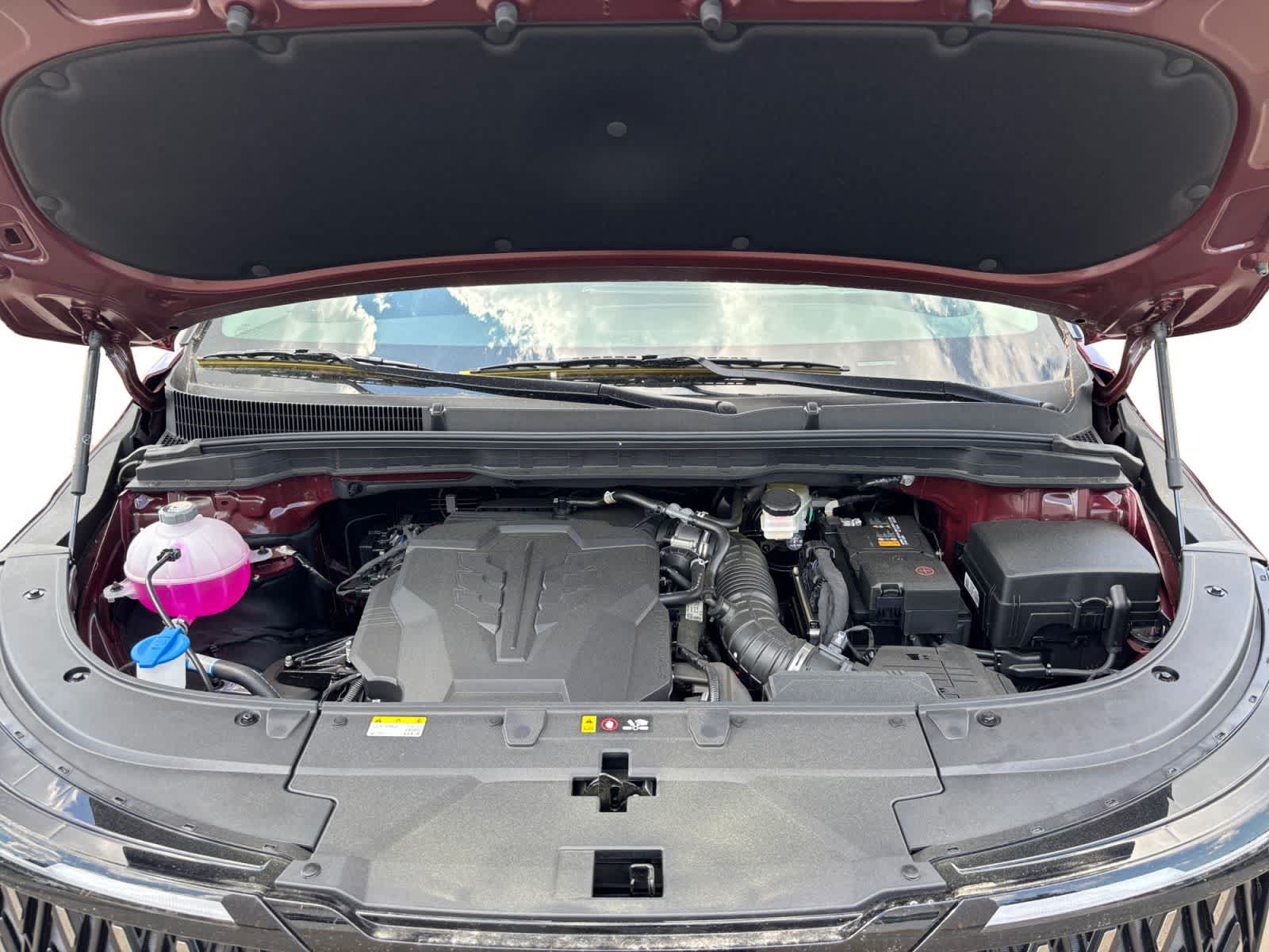 new 2026 Kia Carnival car