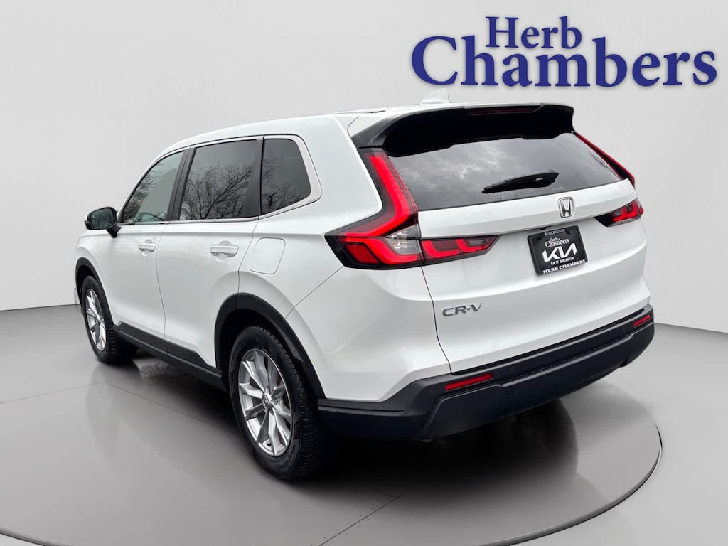 Used 2023 Honda CR-V EX-L w/BSI SUV