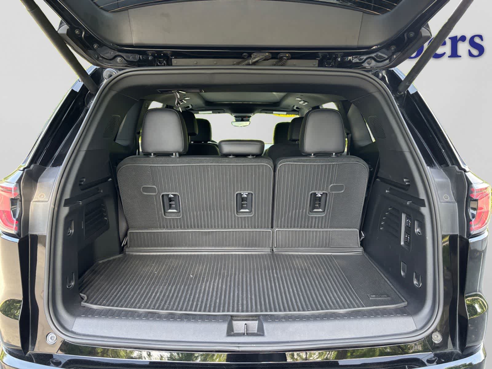 used 2024 GMC Acadia car, priced at $48,699