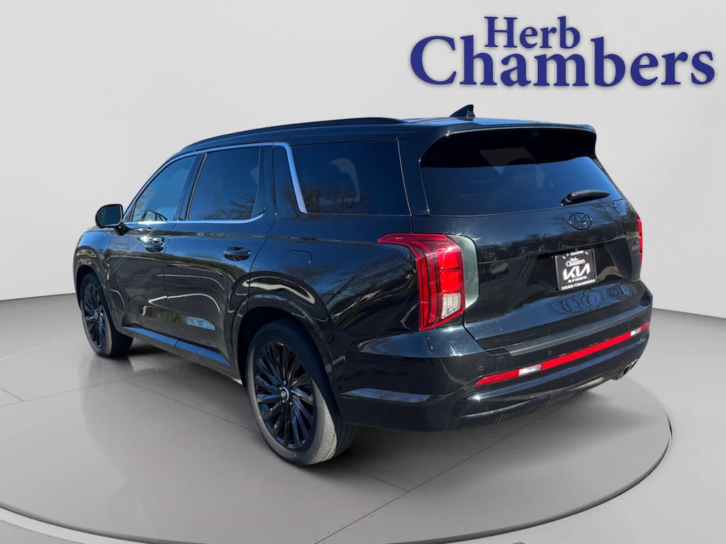 Used 2024 Hyundai Palisade Calligraphy Night Edition SUV