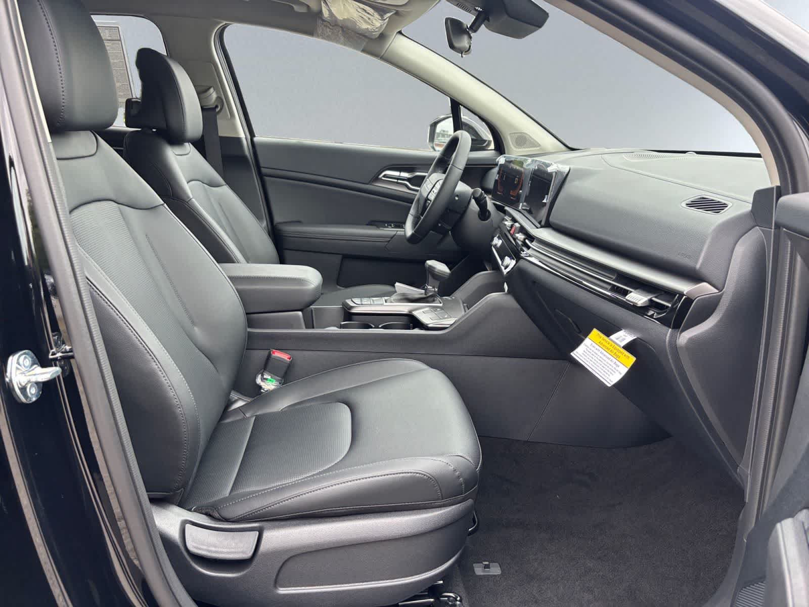 new 2026 Kia Sportage car, priced at $34,240