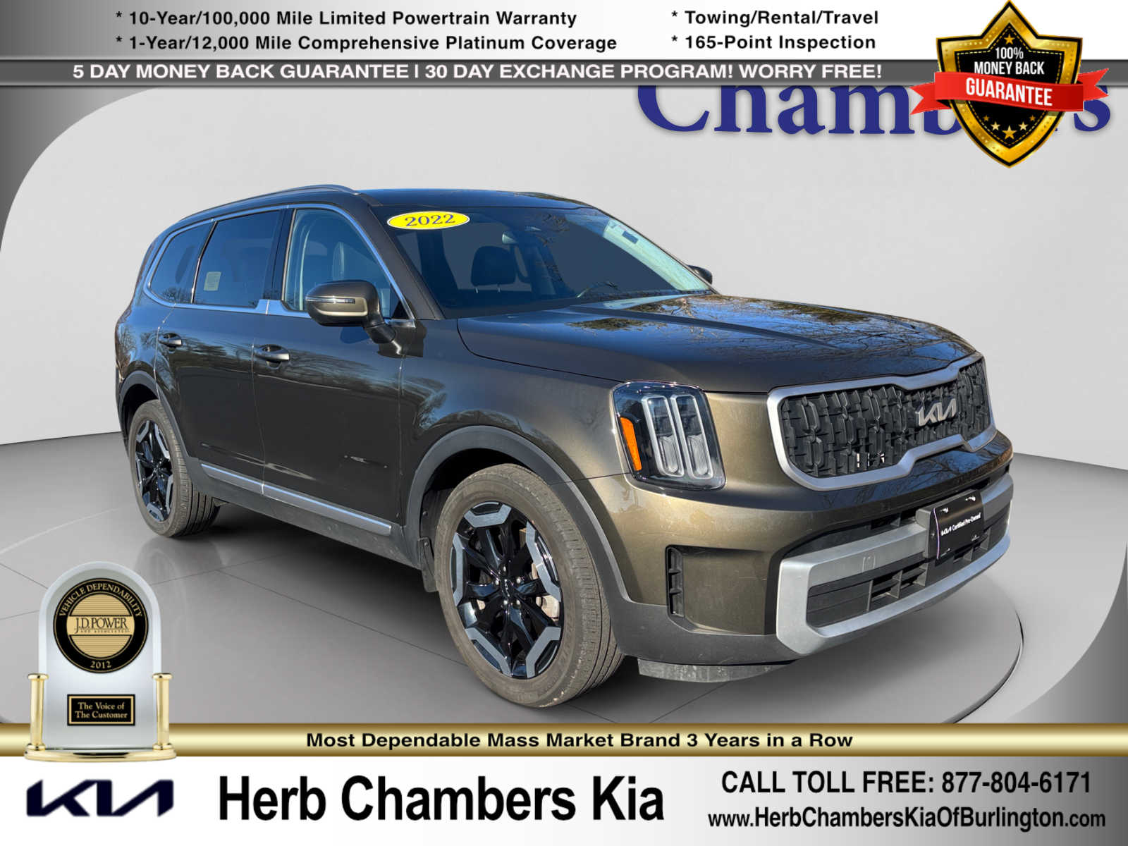2023 Kia Telluride EX's photo
