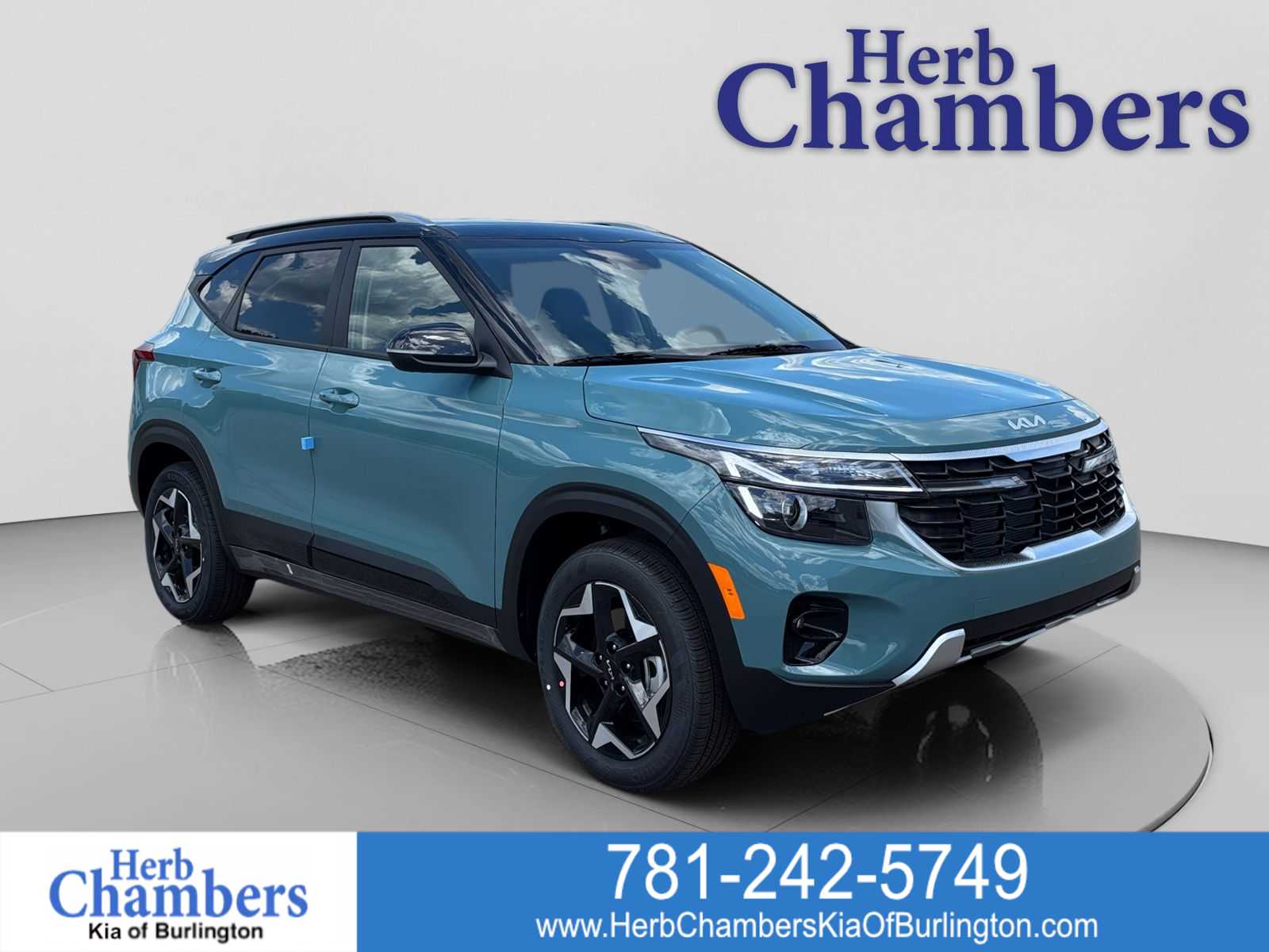 new 2026 Kia Seltos car