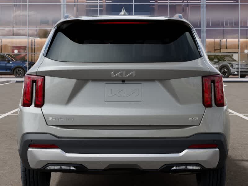 new 2026 Kia Sorento car, priced at $40,260