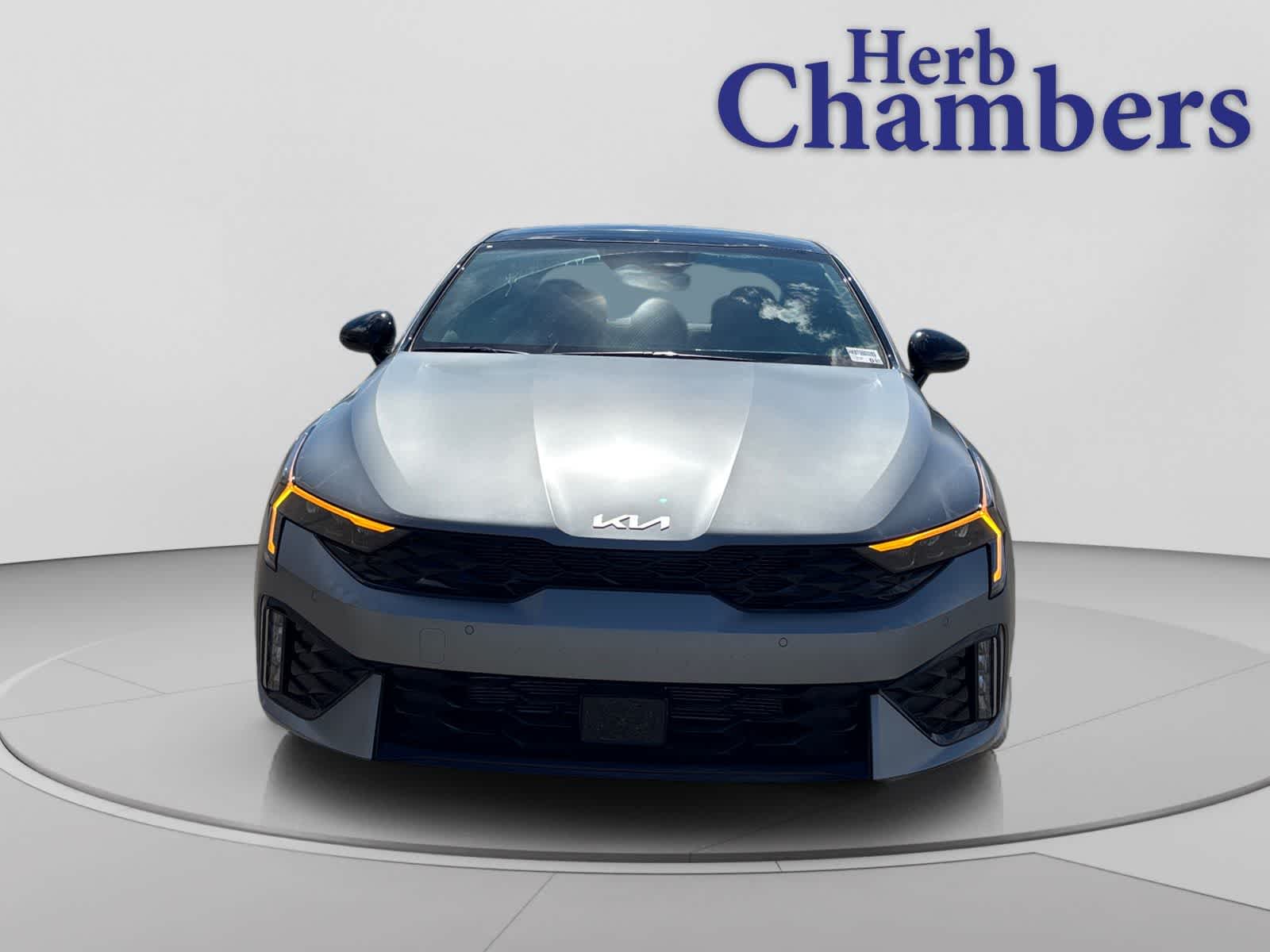 new 2026 Kia K5 car, priced at $35,005