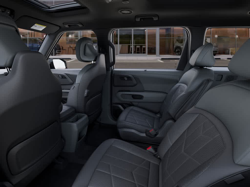 new 2027 Kia Telluride Hybrid car, priced at $57,700