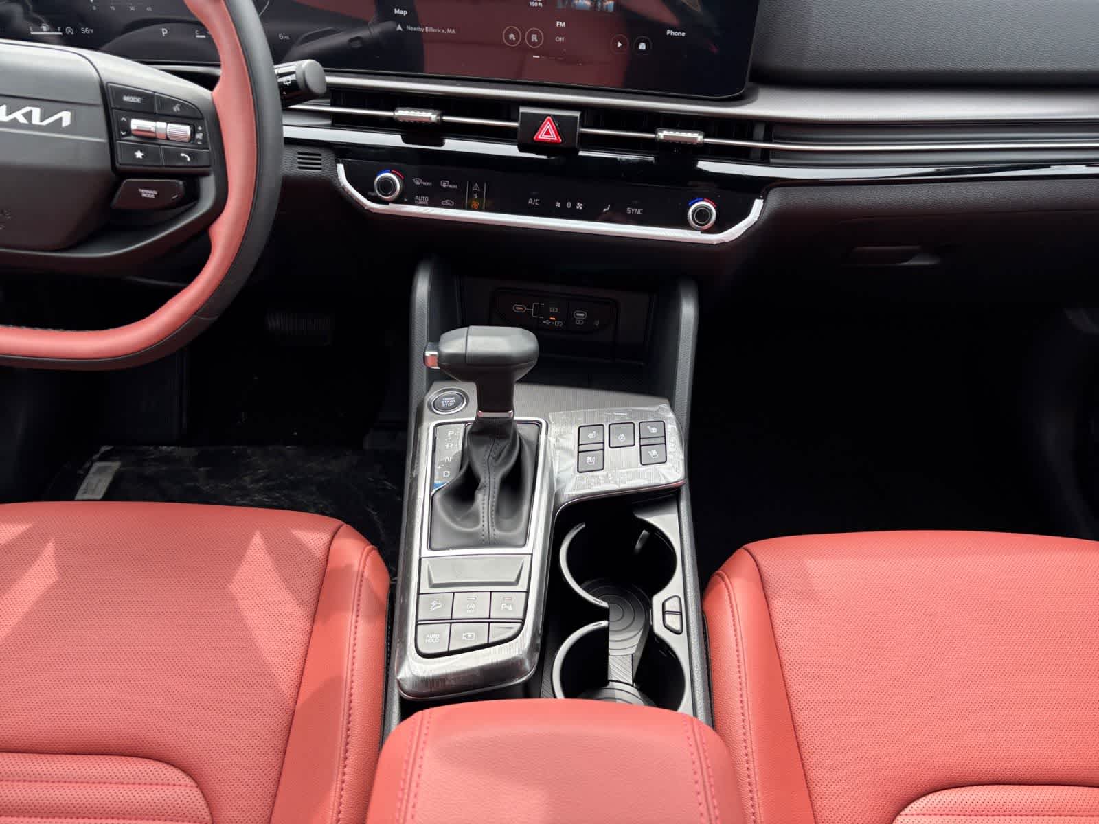 new 2026 Kia Sportage car, priced at $36,753