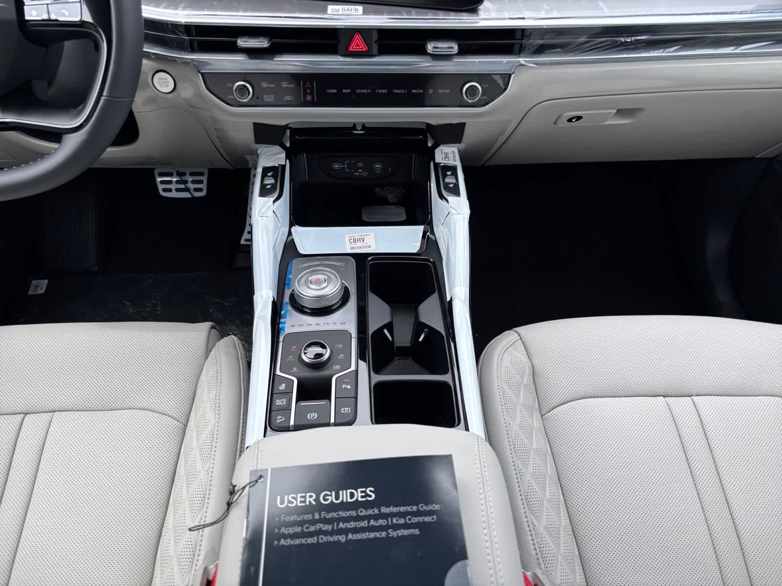 new 2026 Kia Sorento Hybrid car, priced at $48,177