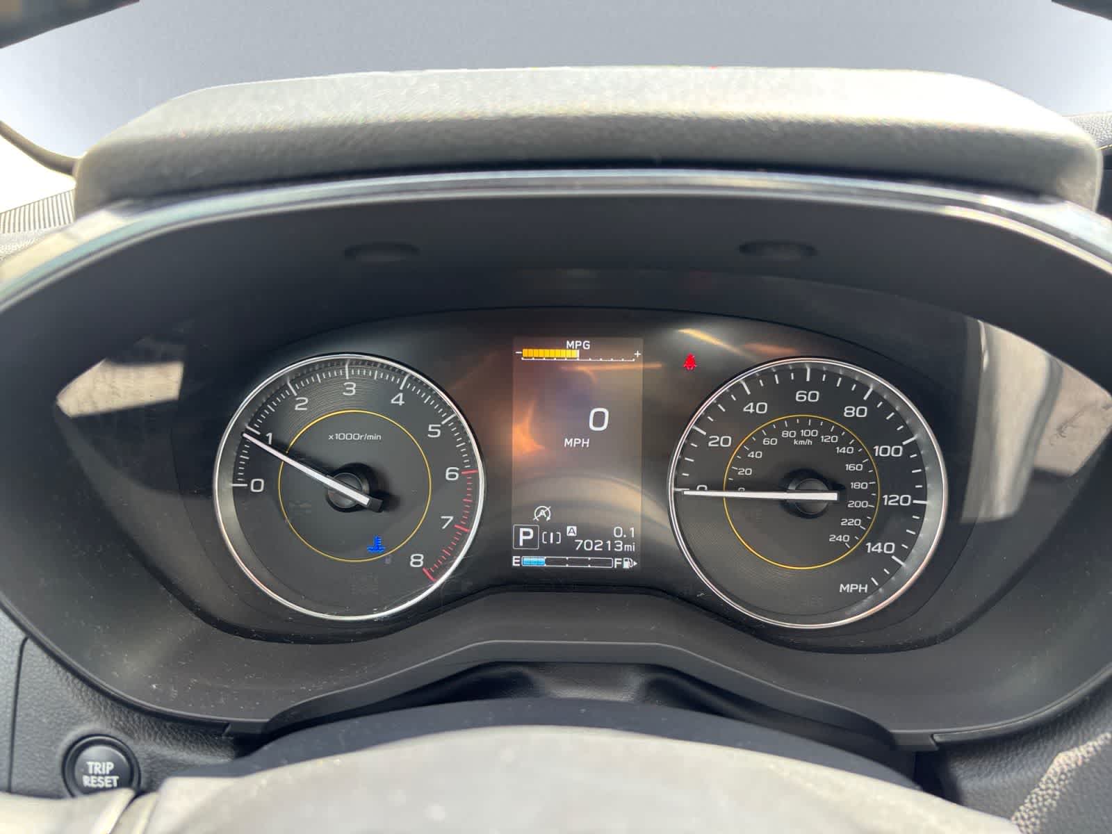 used 2021 Subaru Crosstrek car, priced at $20,999