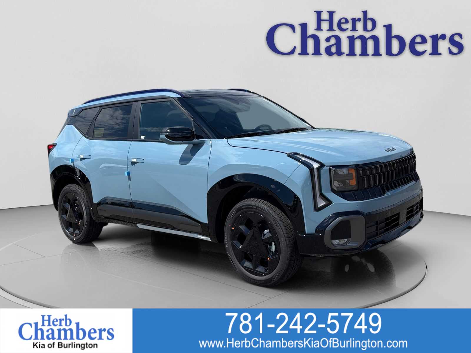 new 2027 Kia Seltos car, priced at $32,705