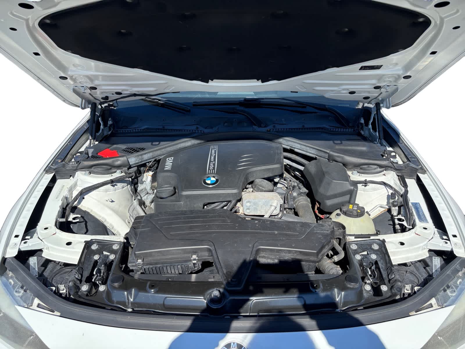 used 2015 BMW 320i car, priced at $9,248