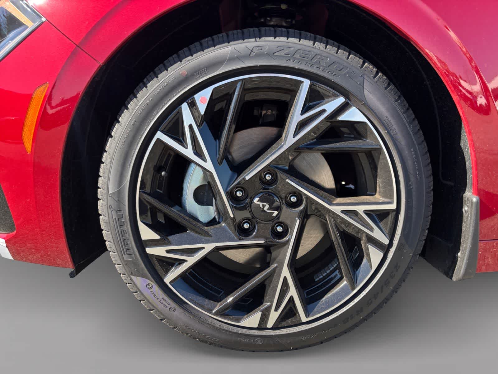 new 2026 Kia K5 car, priced at $29,163