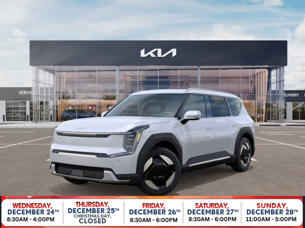 2026 Kia EV9 Wind's photo