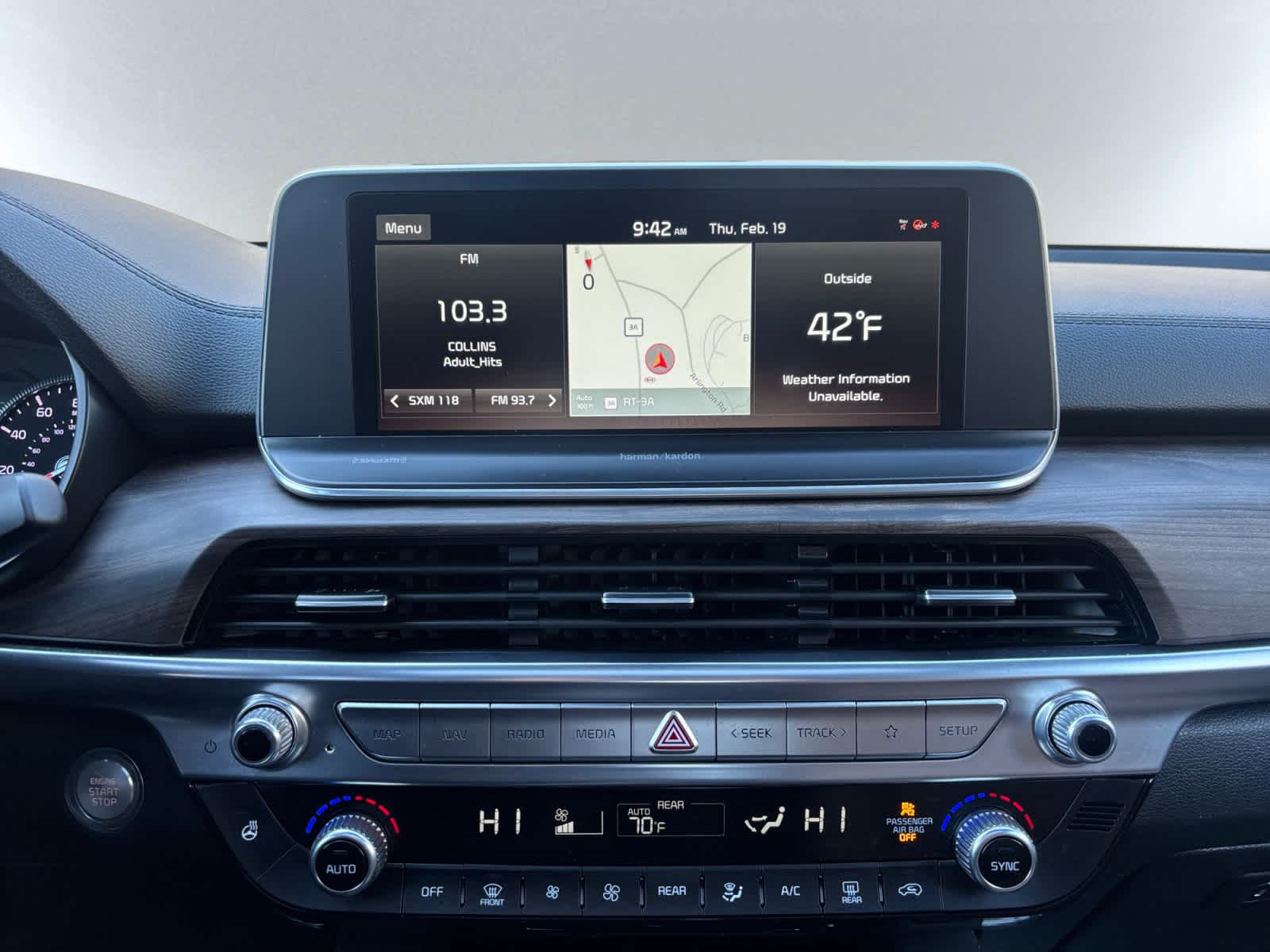 used 2021 Kia Telluride car, priced at $24,999