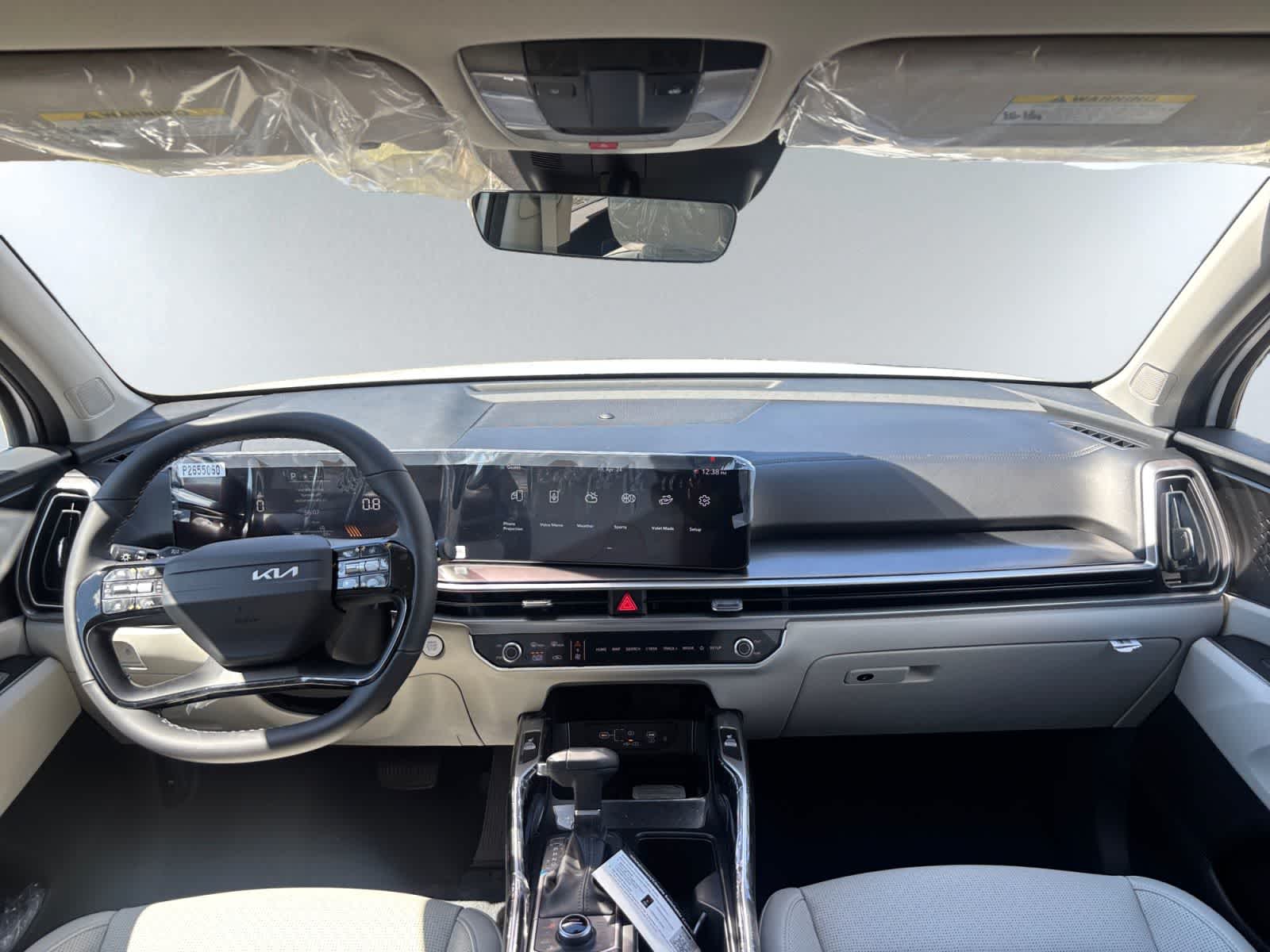 new 2026 Kia Sorento car, priced at $42,155