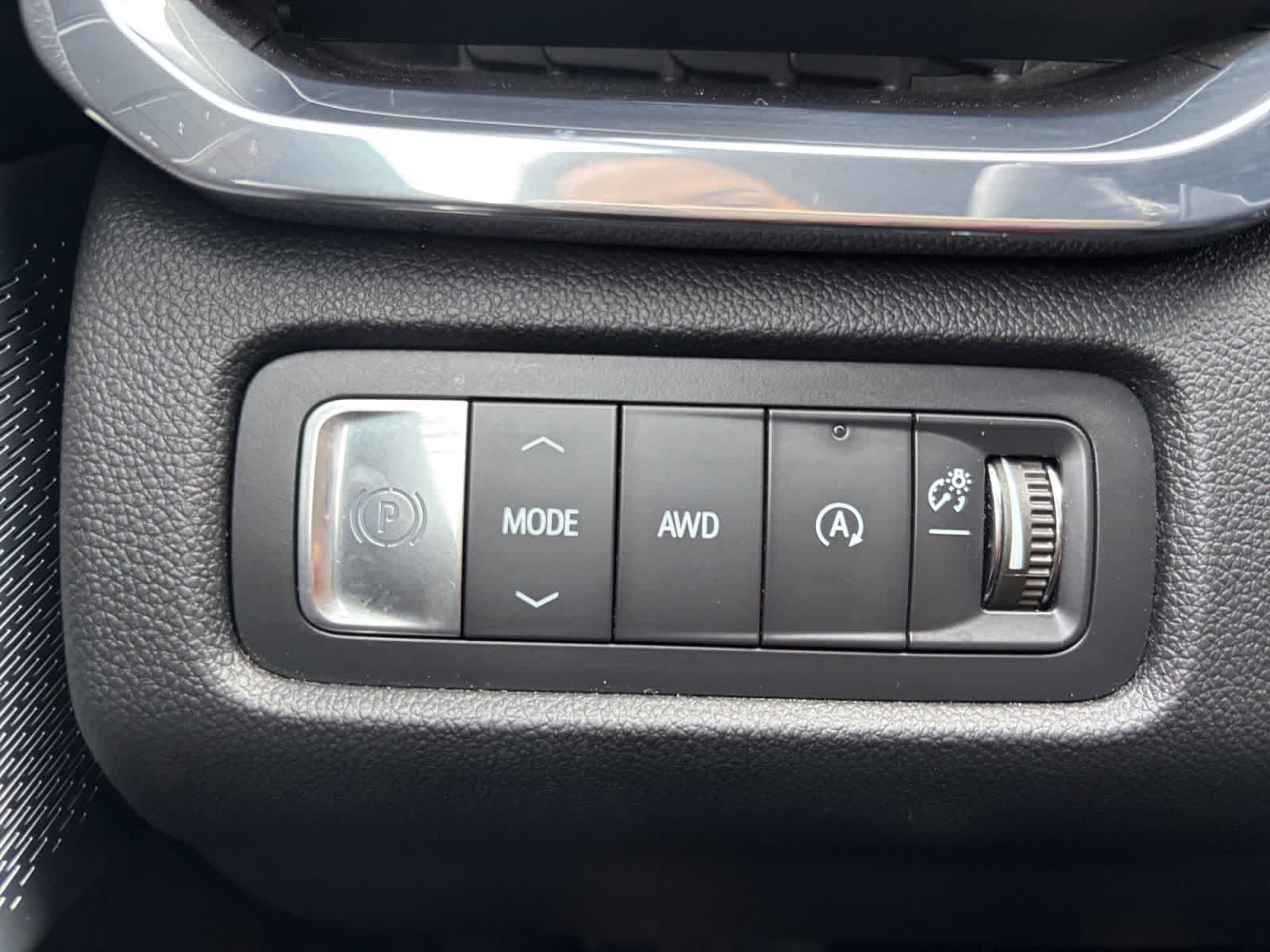 used 2024 GMC Acadia car, priced at $48,699