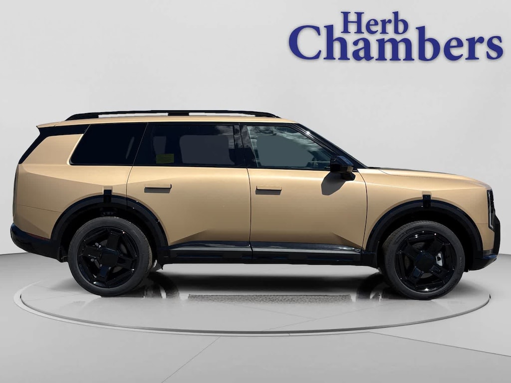 New 2027 Kia Telluride X-Line EX SUV