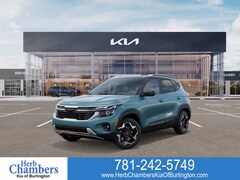 New 2026 Kia Seltos S SUV in Burlington, MA