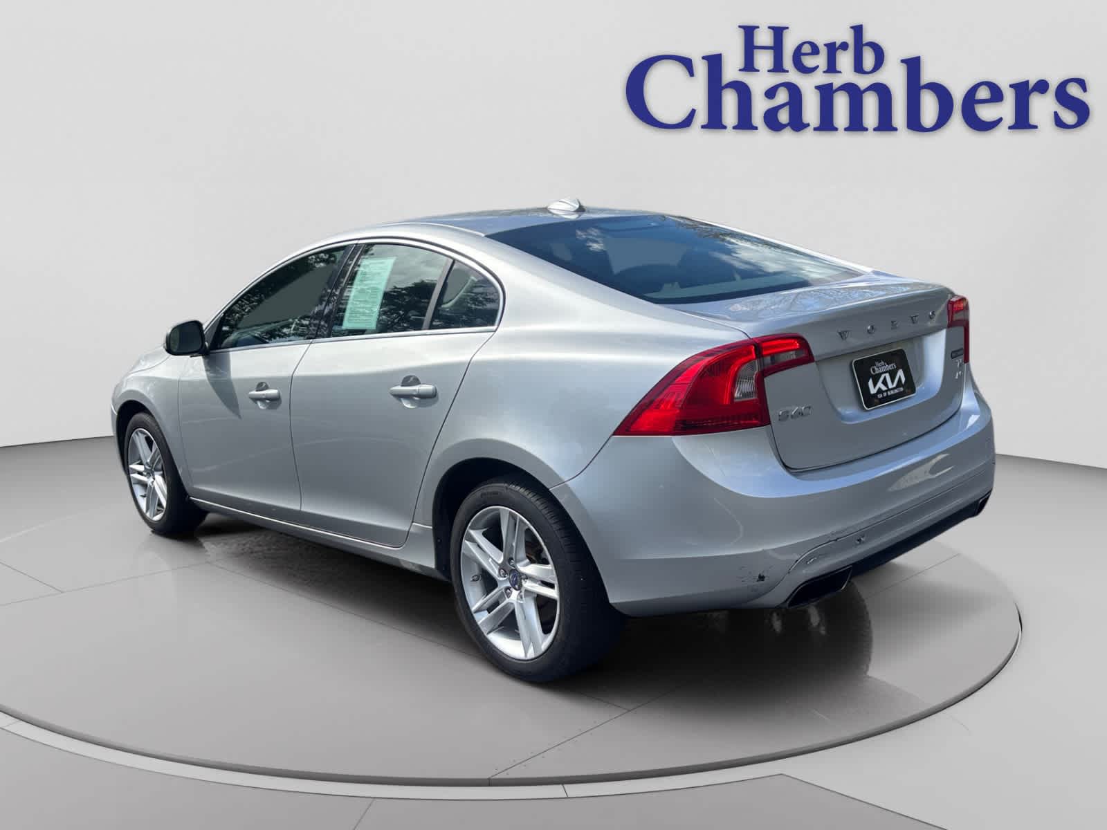 used 2015 Volvo S60 car, priced at $8,999