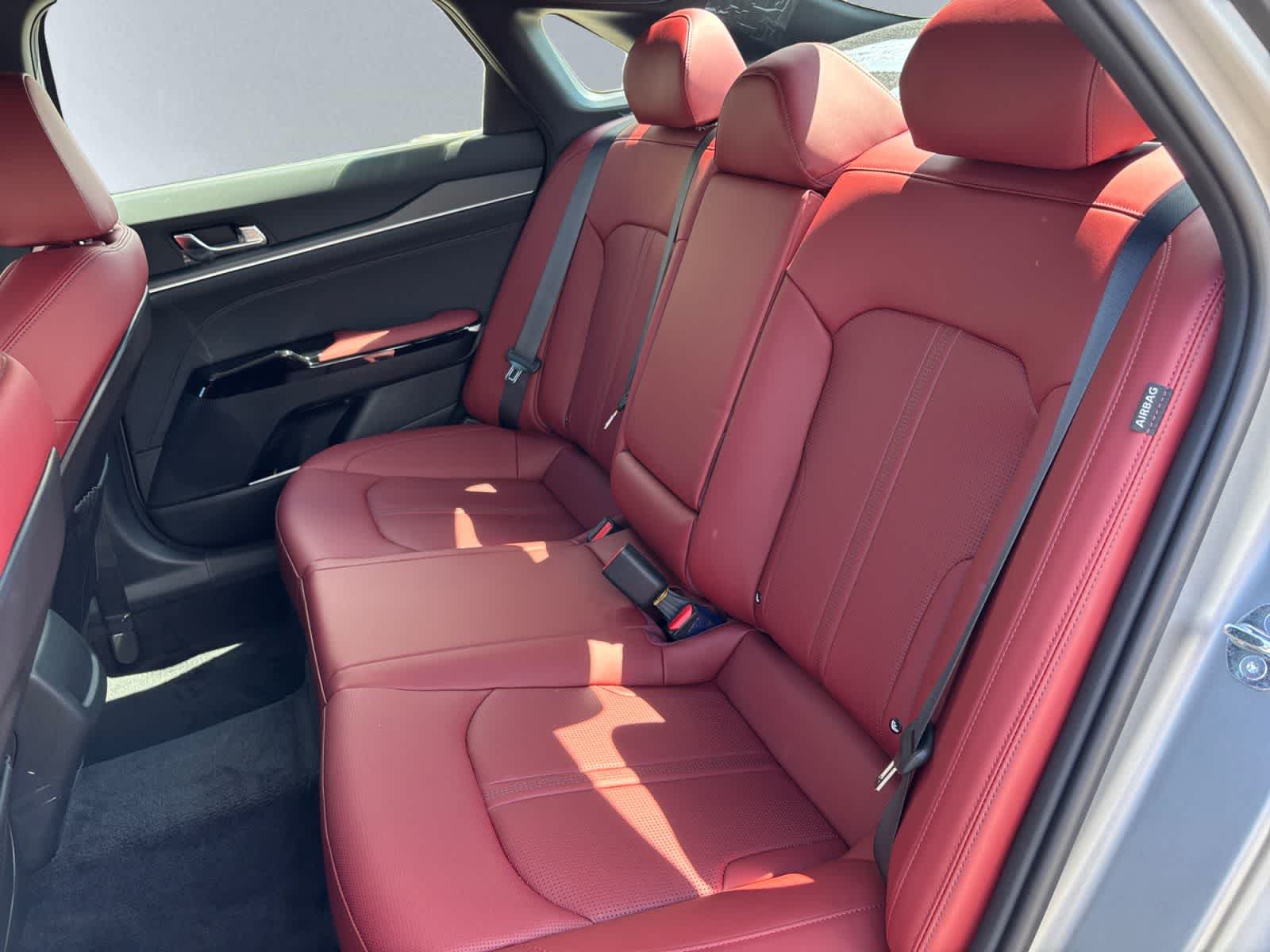 new 2026 Kia K5 car, priced at $35,005