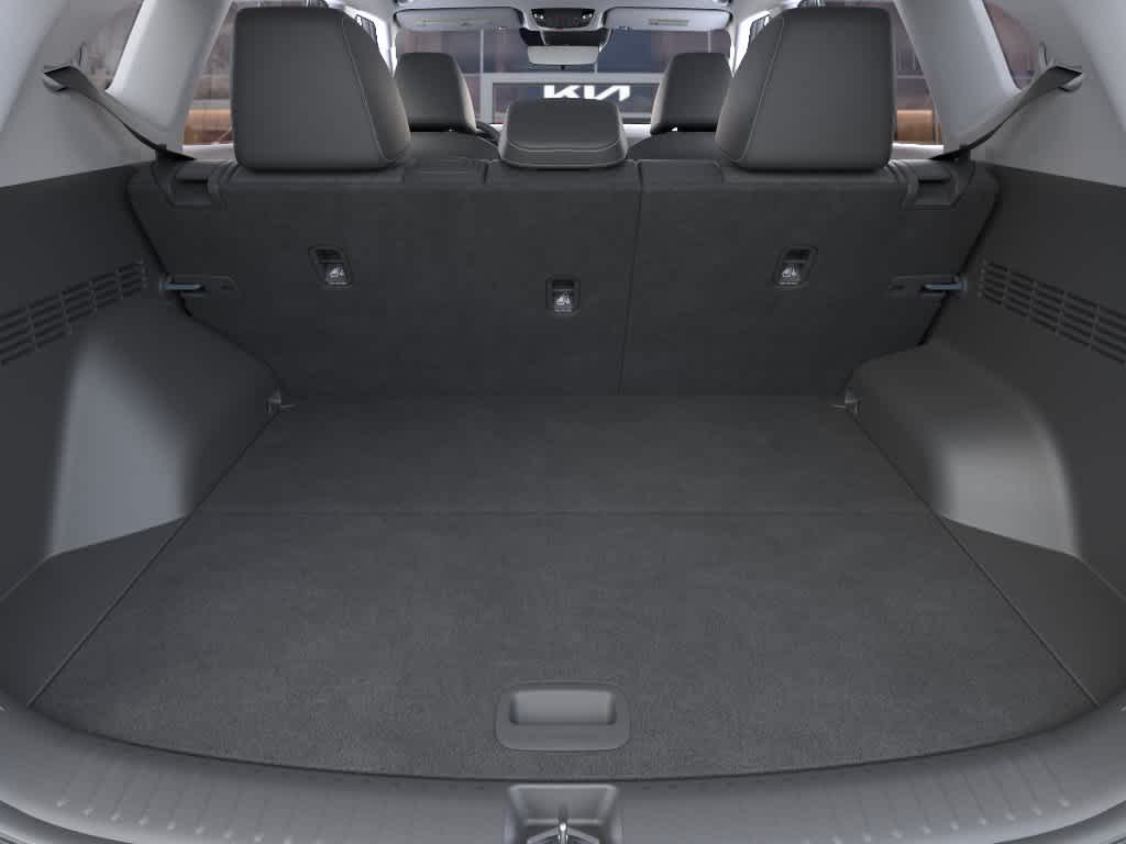 new 2026 Kia Seltos car