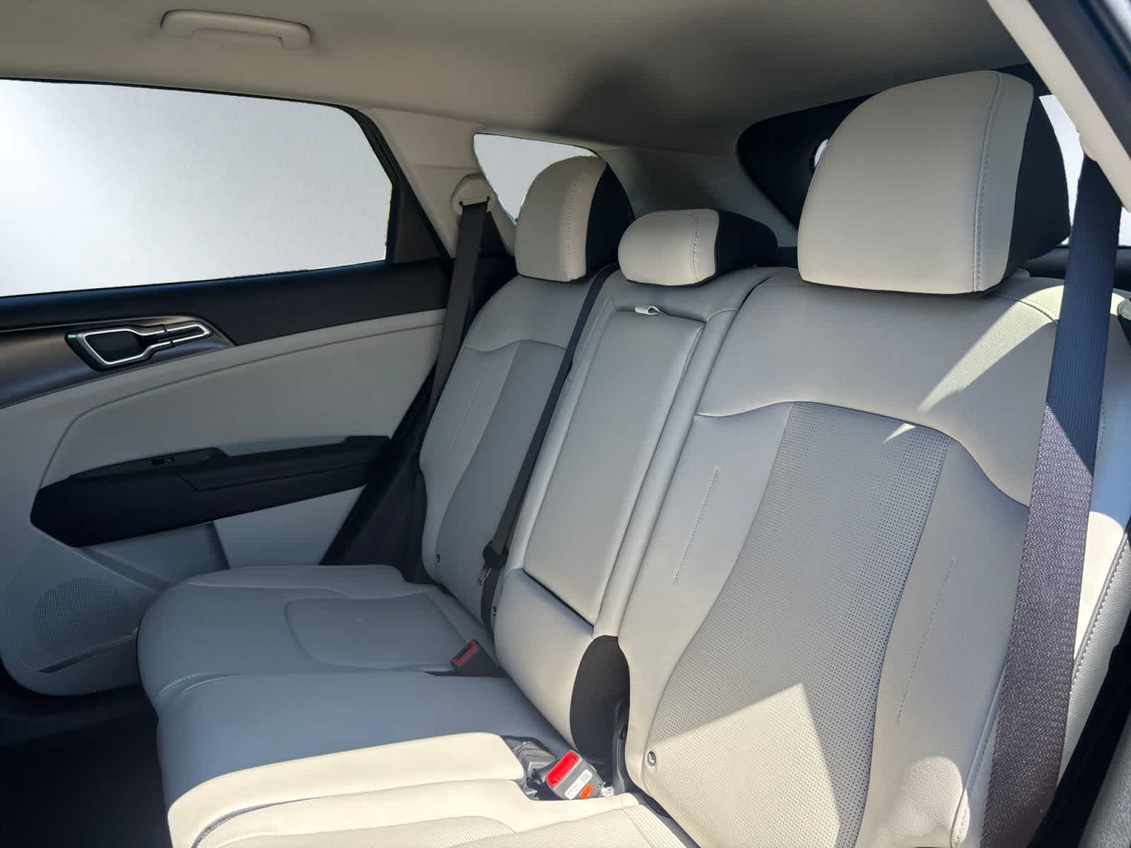 new 2026 Kia Sportage car, priced at $34,240