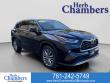 Used 2021 Toyota Highlander Hybrid Platinum SUV