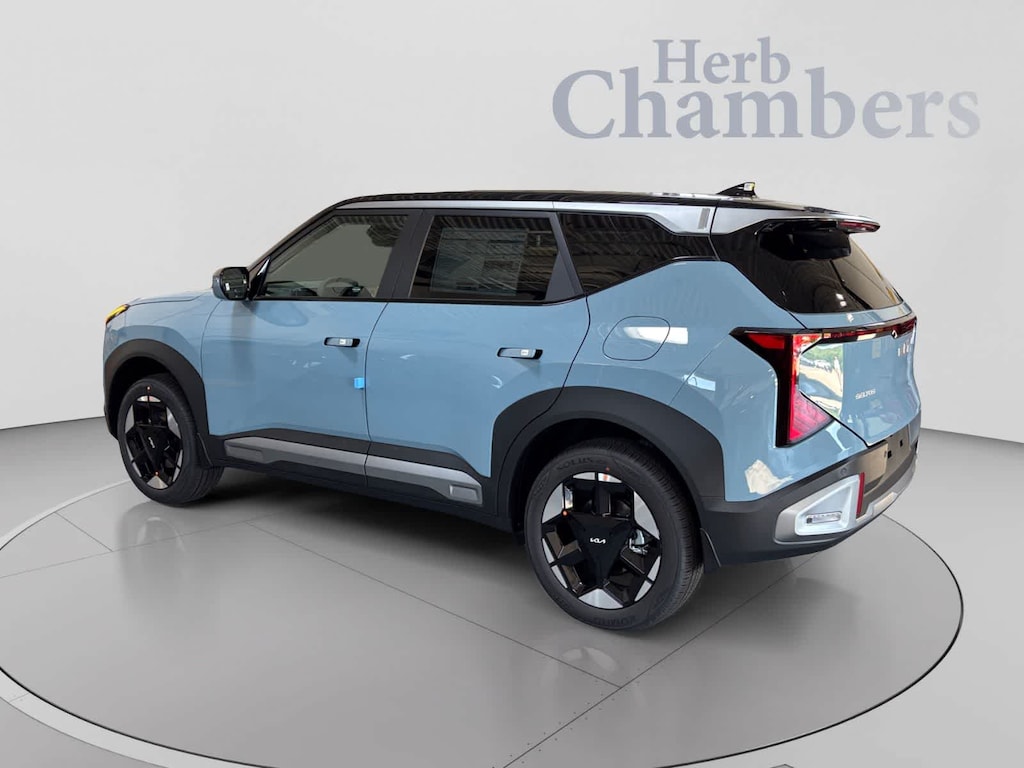 New 2027 Kia Seltos S SUV