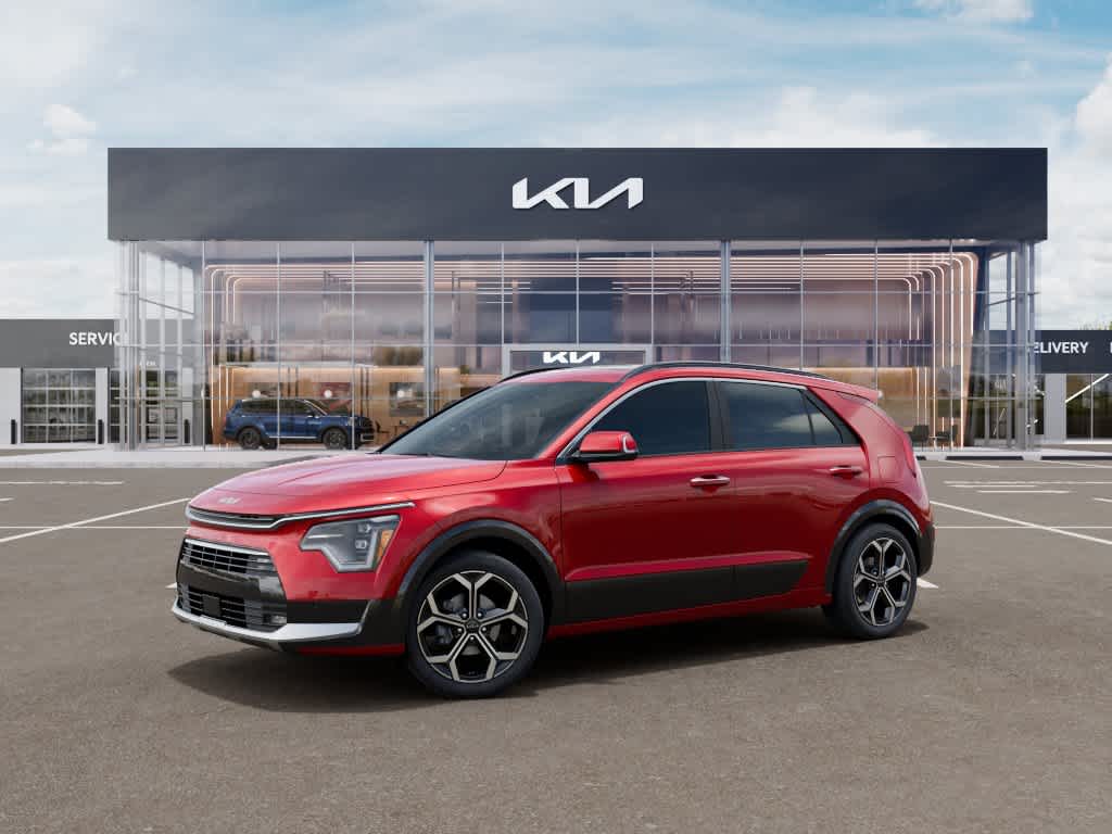 new 2026 Kia Niro car, priced at $38,015